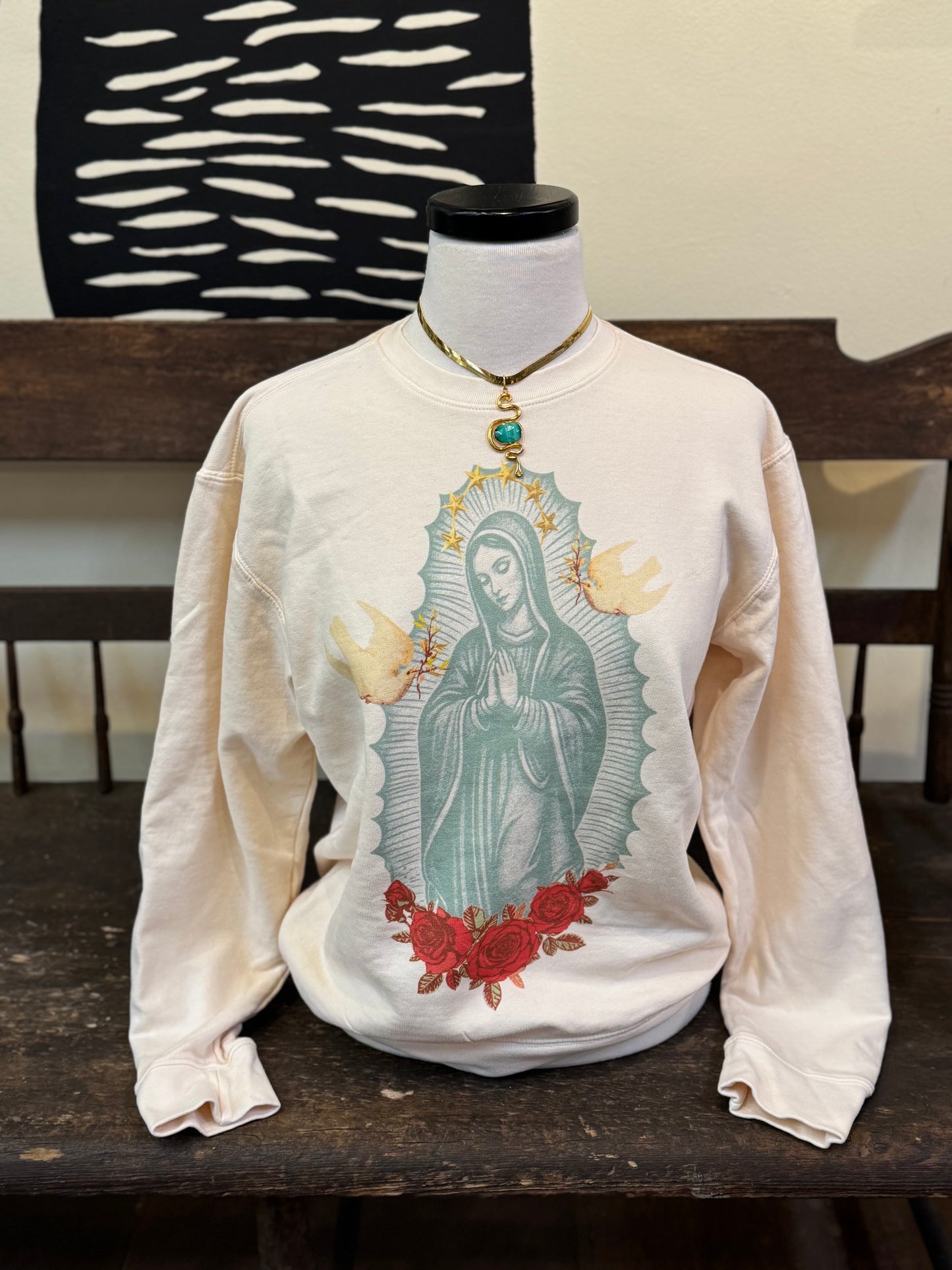 Emily's Pictures | Two Doves Sweatshirt