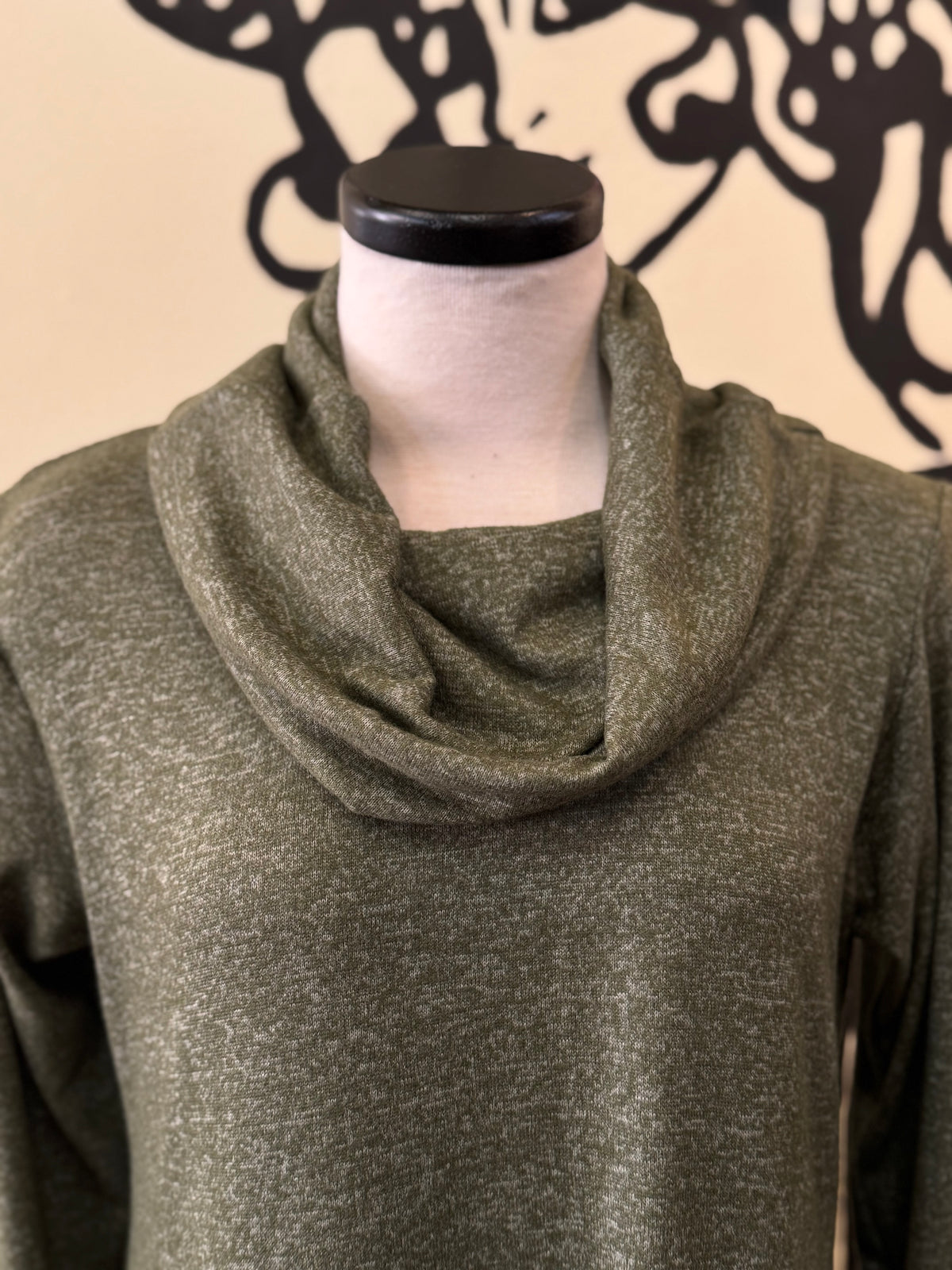 Bucko | Susannah Cowl | Olive