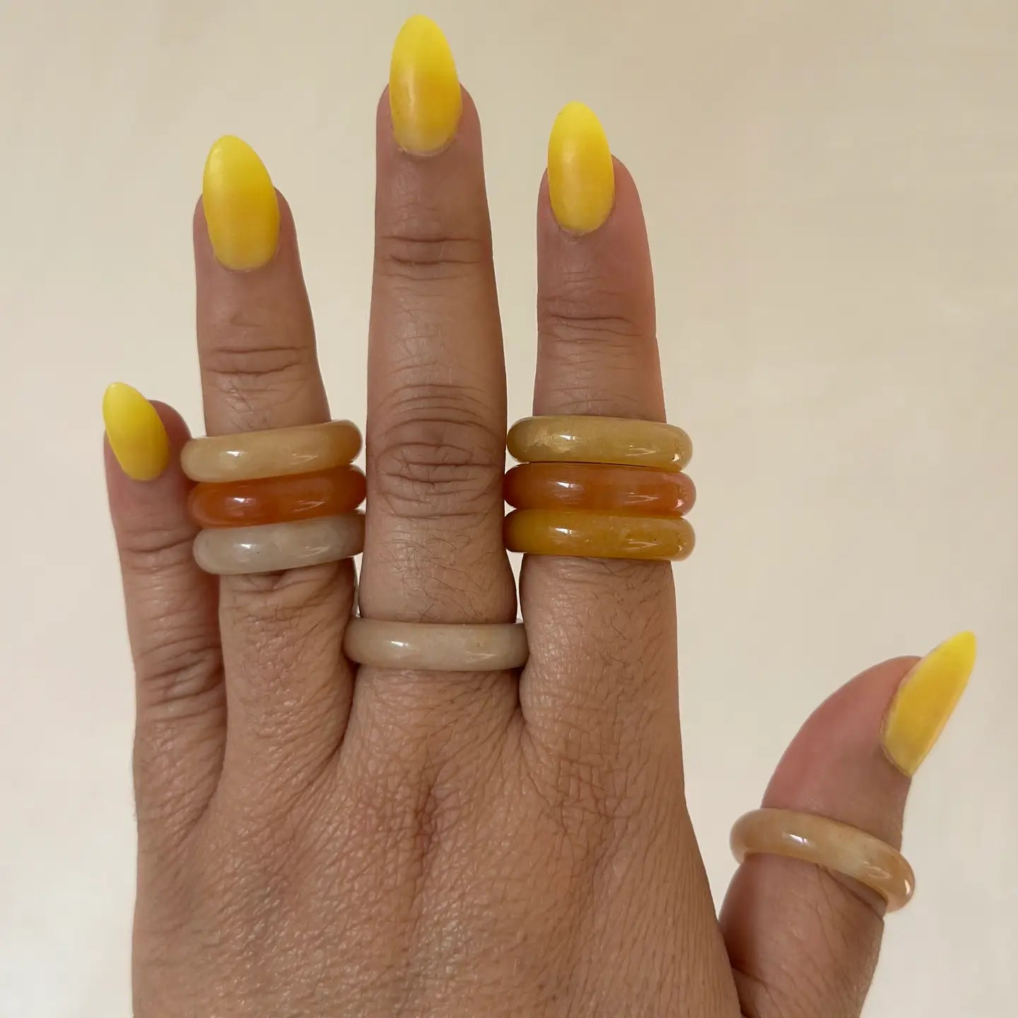 Boho Gal | Gemstone Ring