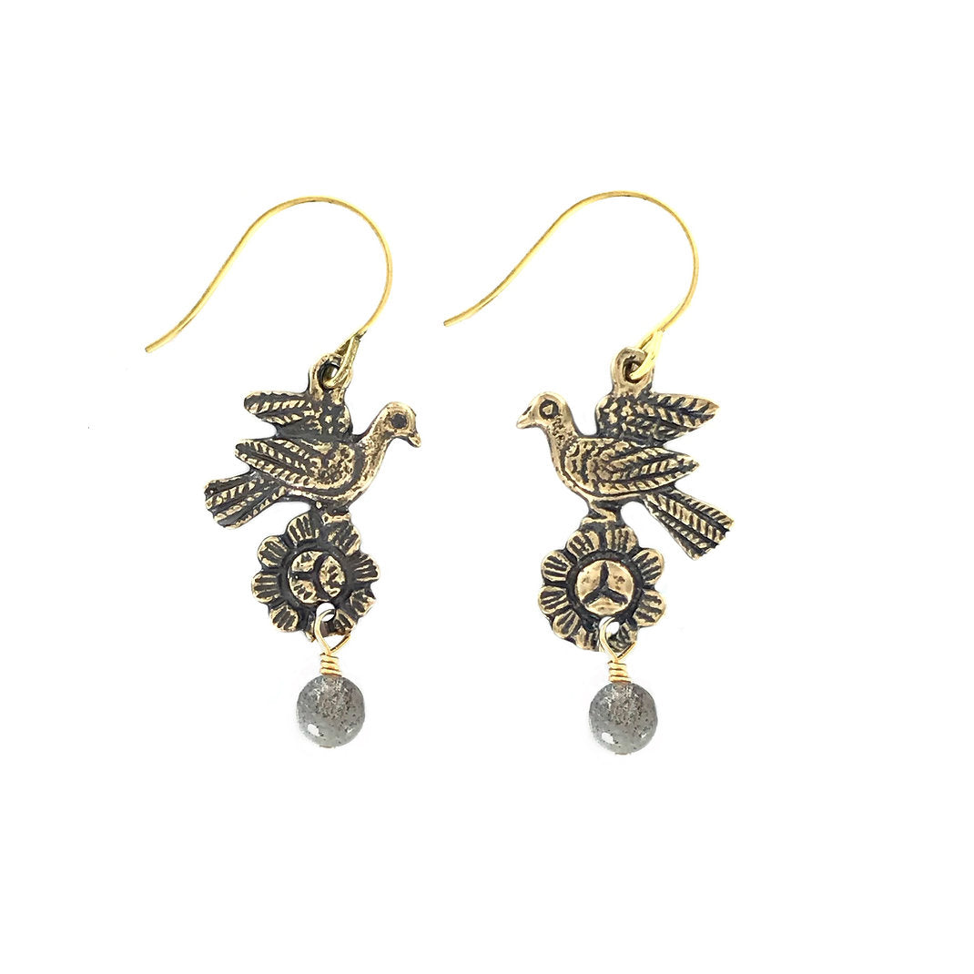 Tara Gasparian | Oaxaca Earrings