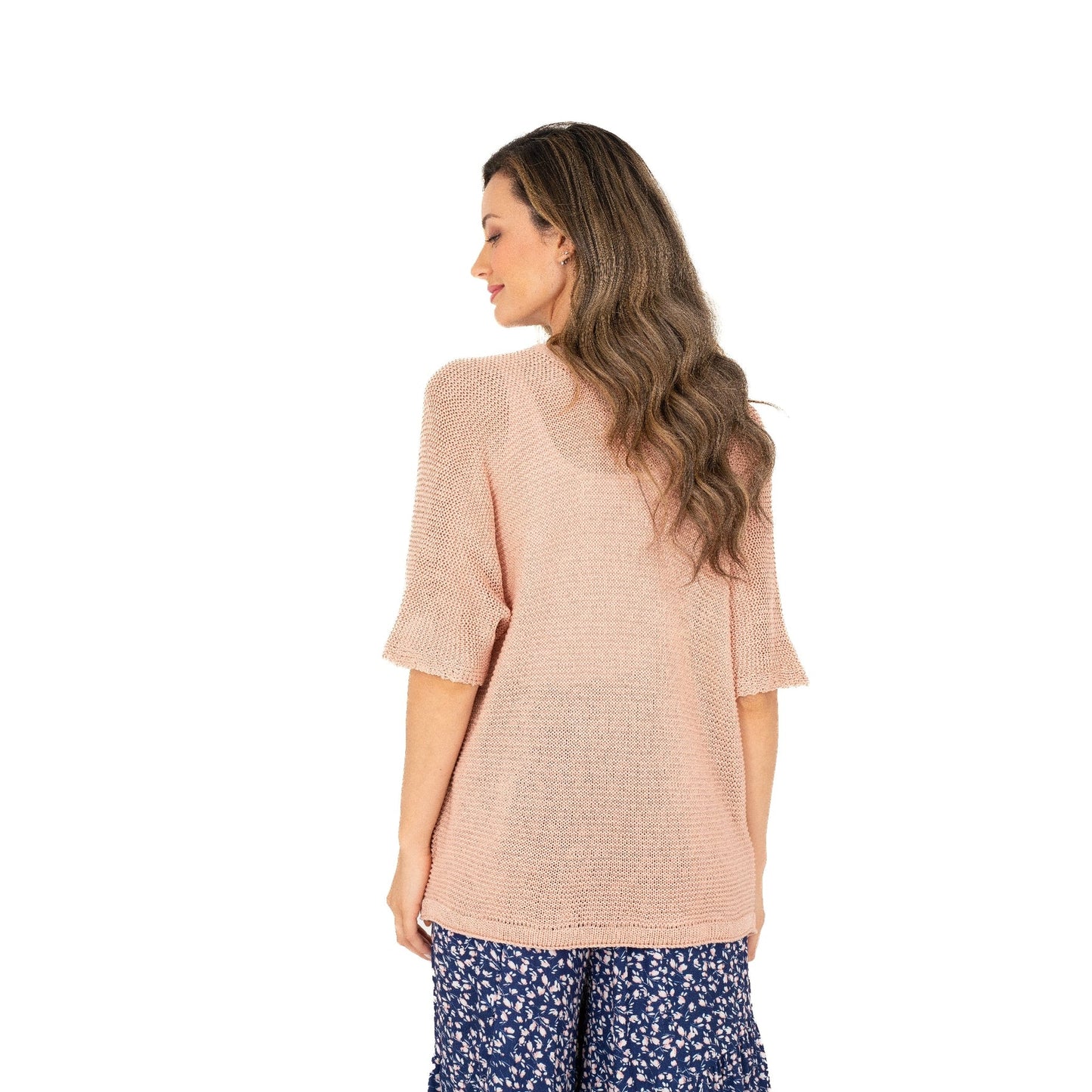 Made in Italy | Knit Cardigan