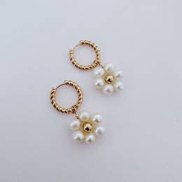 The General Collective- Bloom Hoops