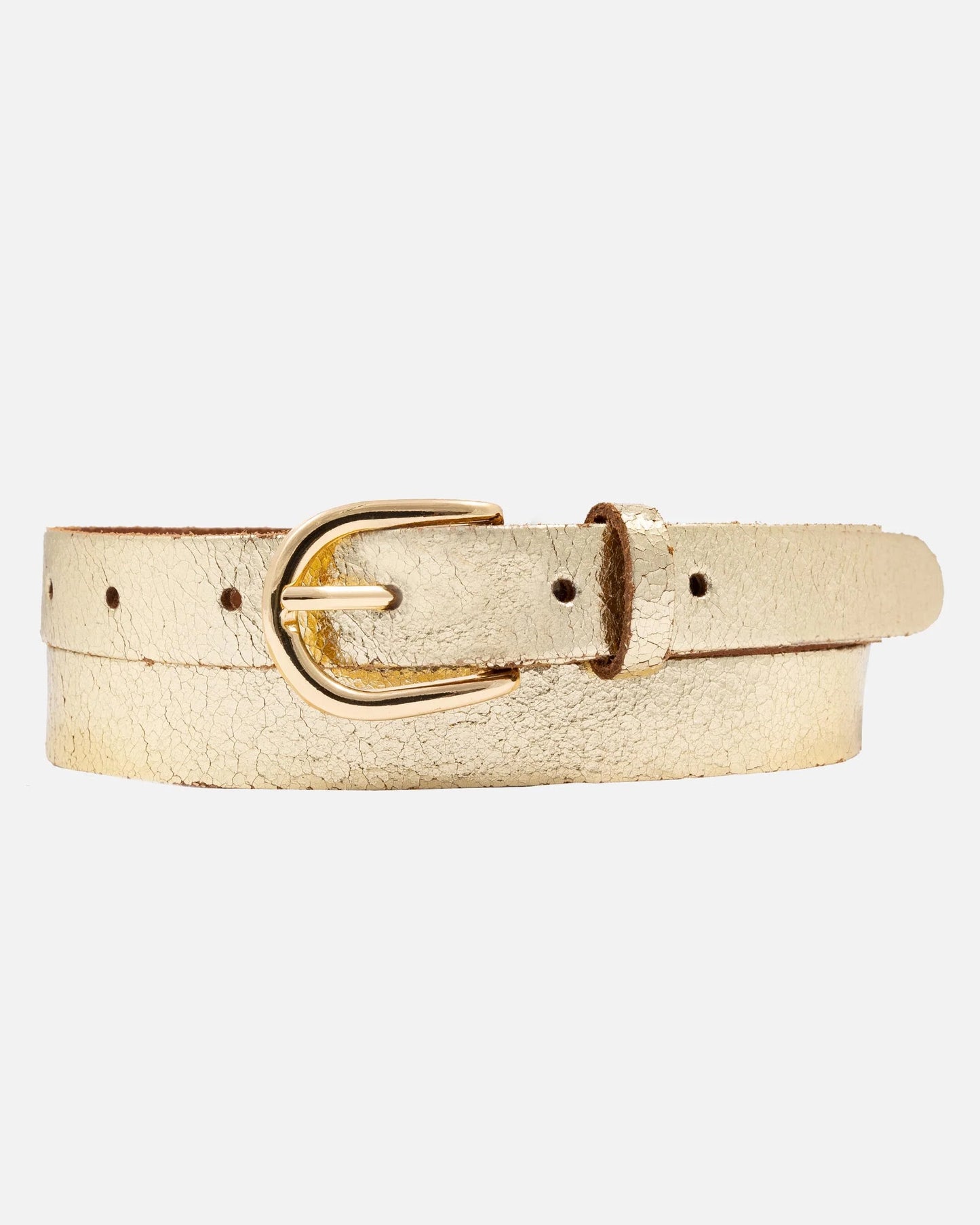 Amsterdam Heritage | Eva Metallic Belt