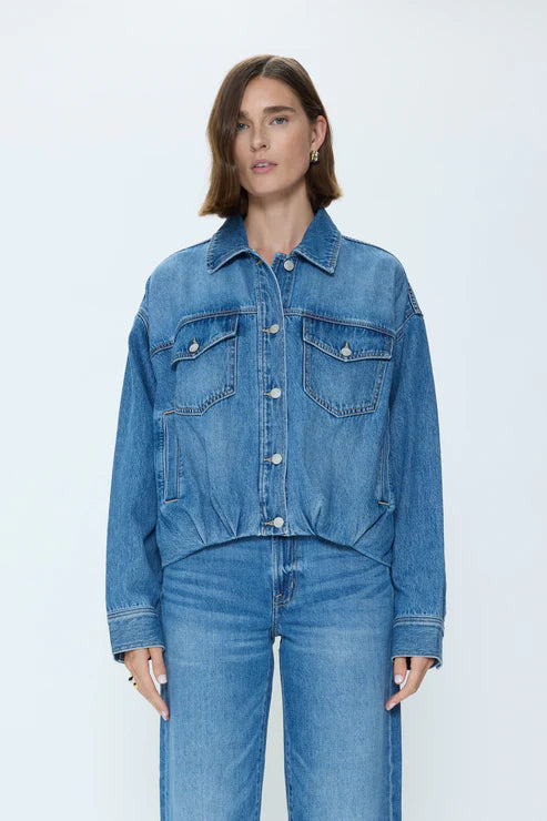 Pistola | Bibi Blouson Trucker Jacket