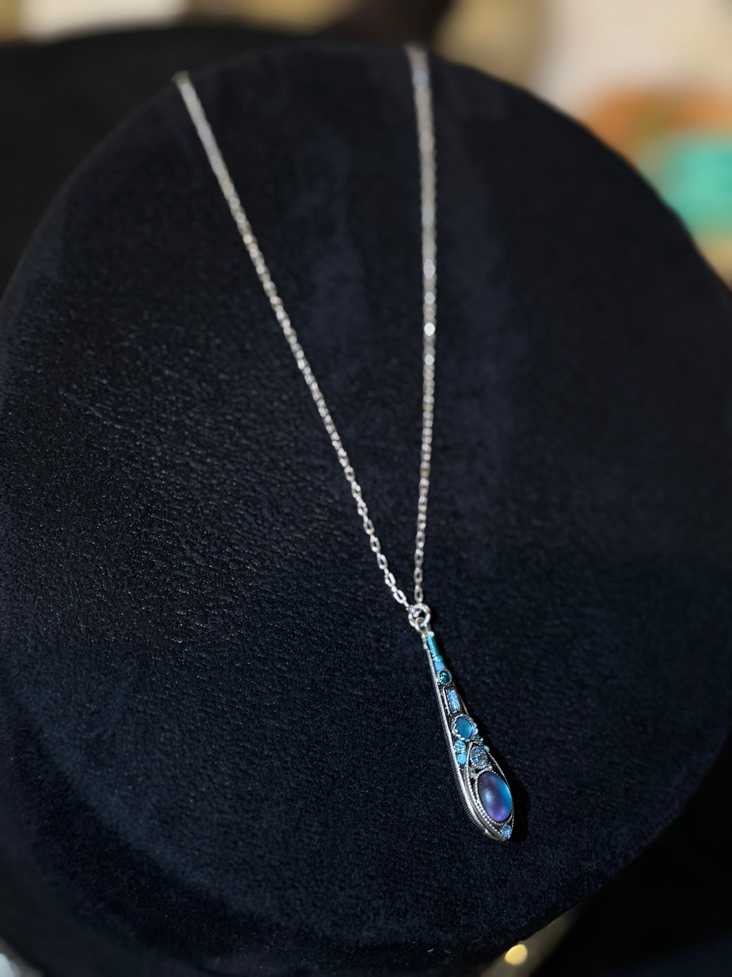 Firefly | Moonlight Drop Pendant