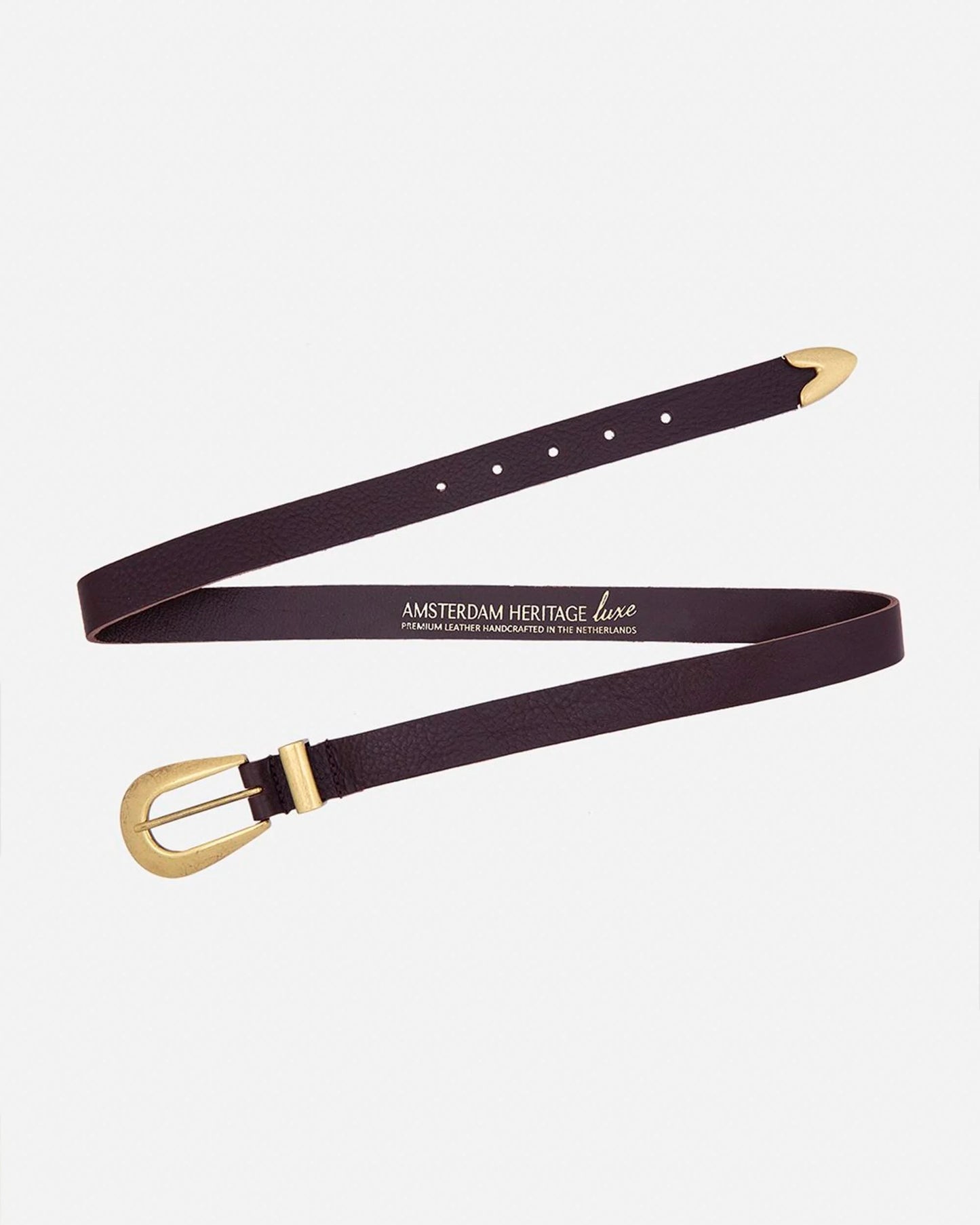 A.H. | Adrie Skinny Belt