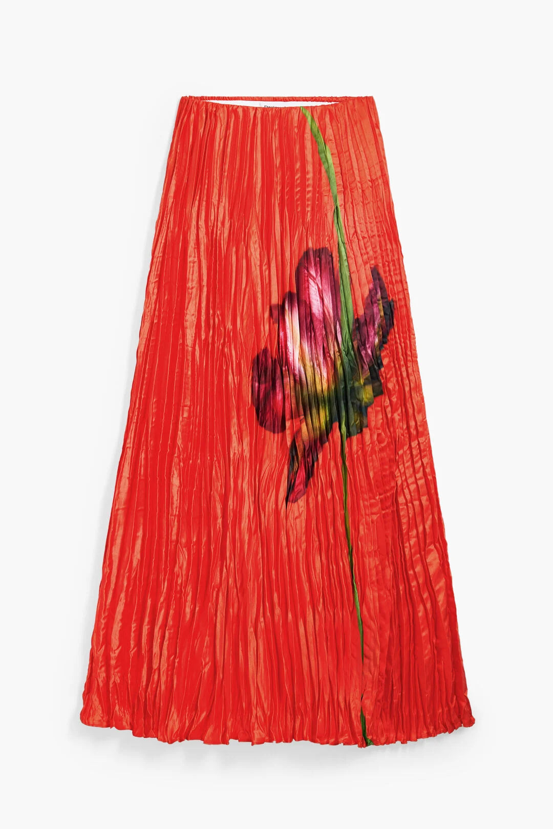 Desigual | Floral Texture Skirt