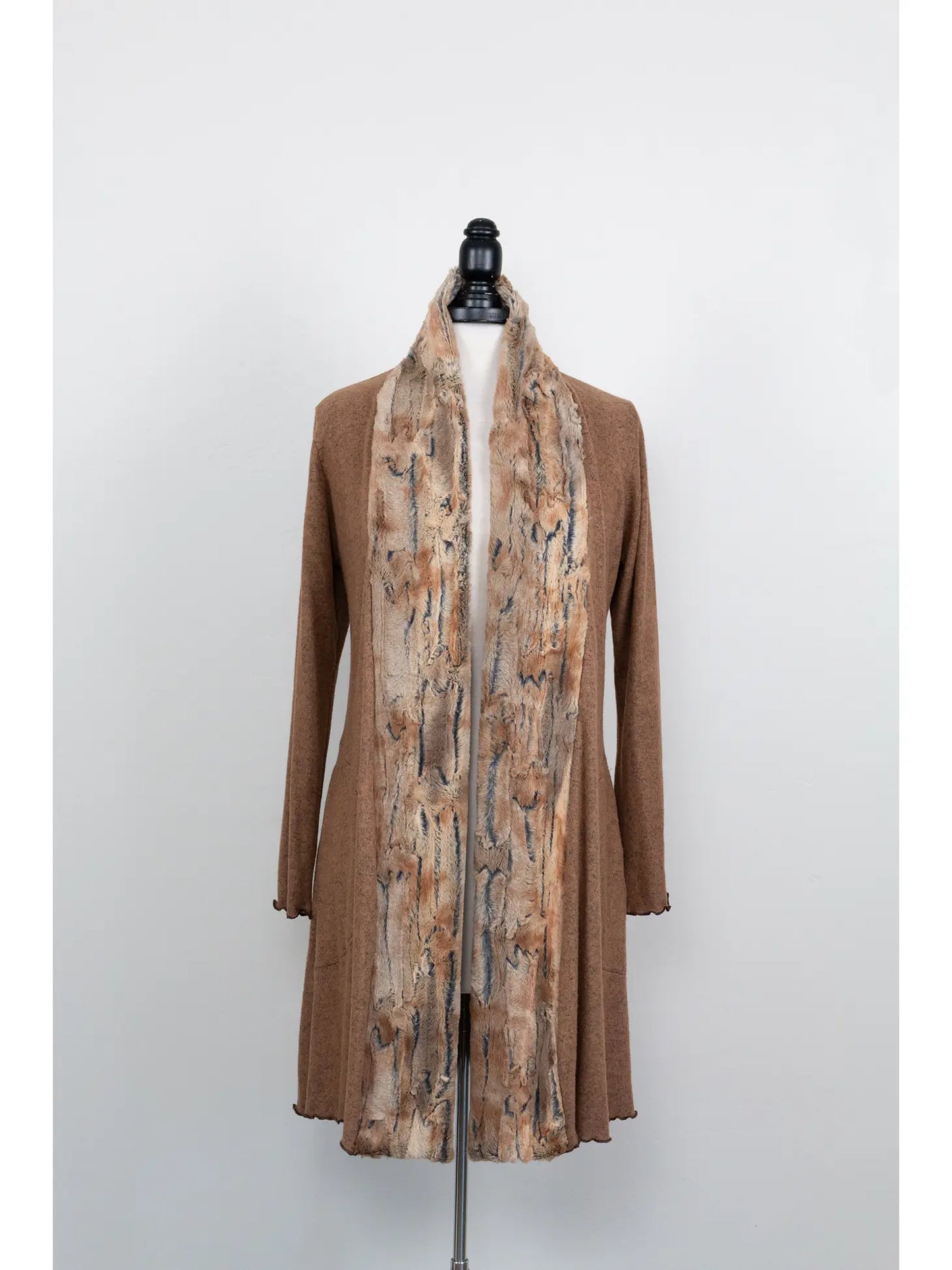 Vine Street - Sweater Cardigan