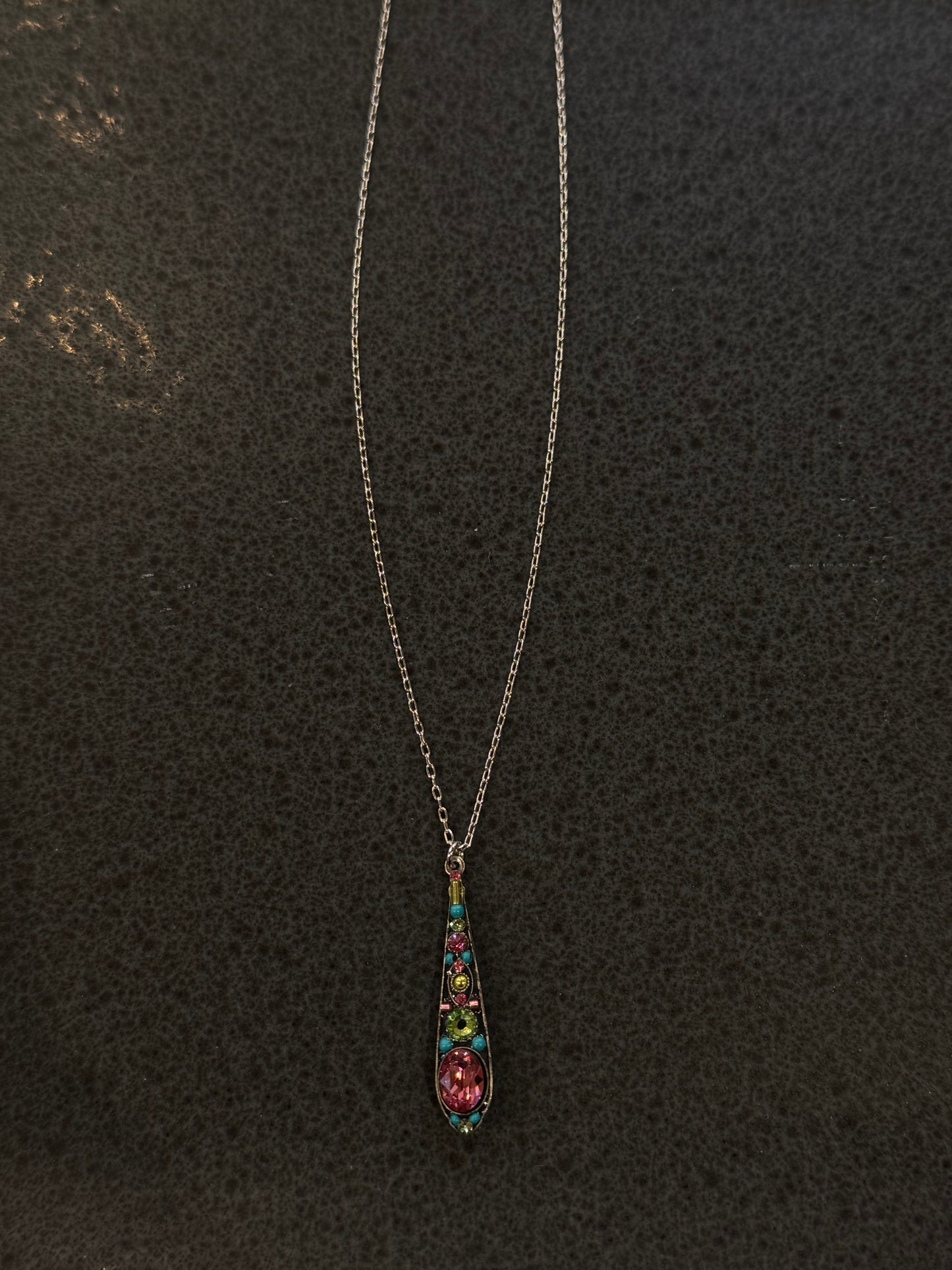 Firefly | Stiletto Rose Pendant