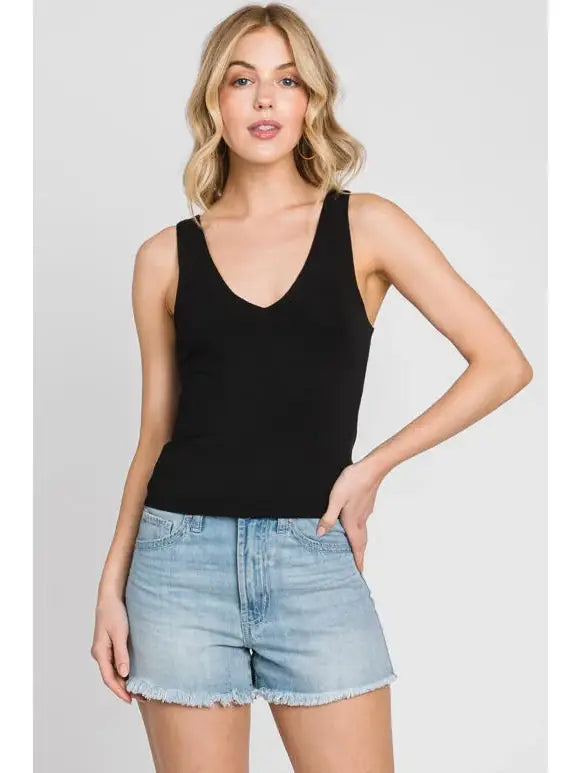 FTA | Cropped Tank