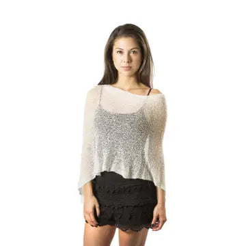 Bali Prema | Poncho Shawl