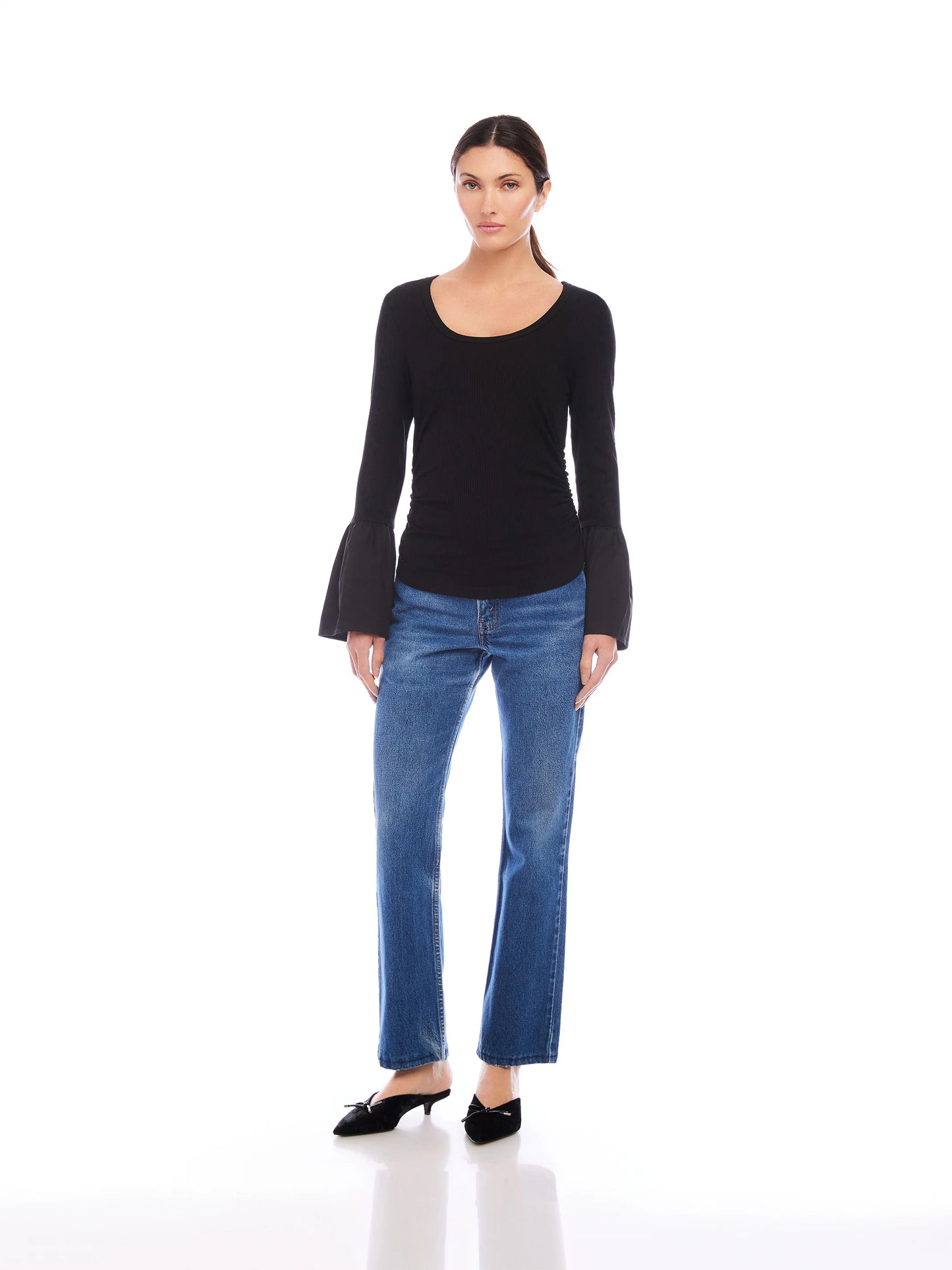 Fifteen Twenty | Ava Bell Sleeve Top