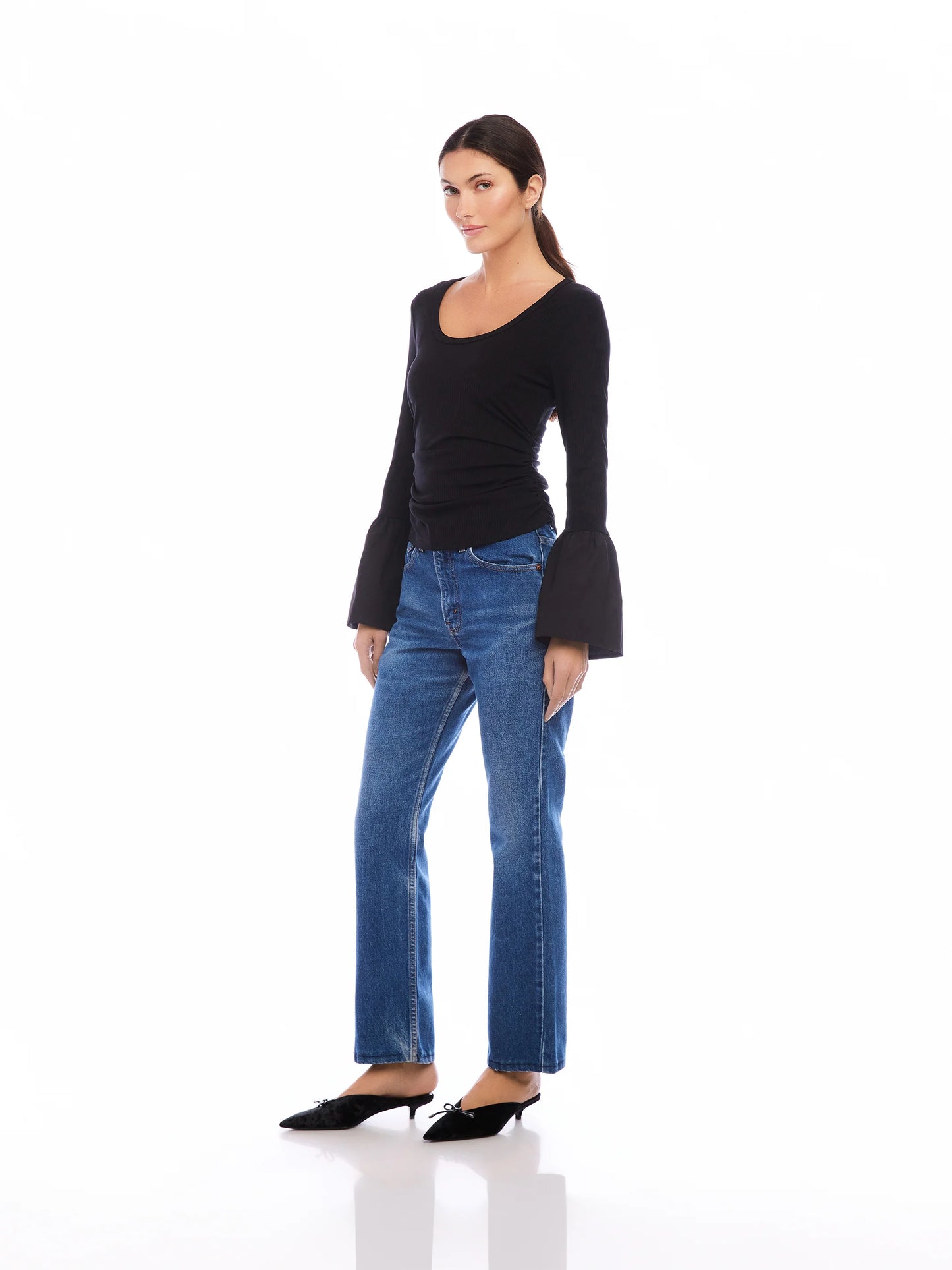 Fifteen Twenty | Ava Bell Sleeve Top