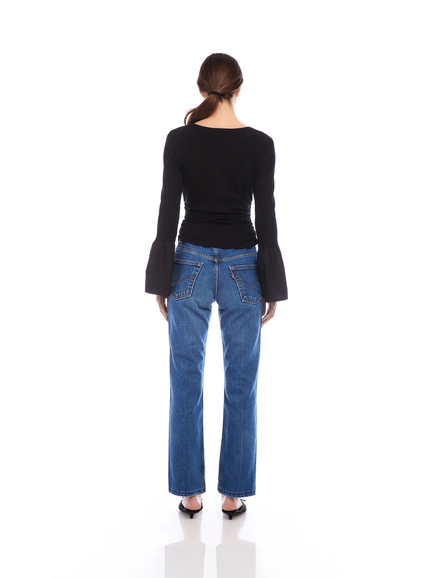 Fifteen Twenty | Ava Bell Sleeve Top