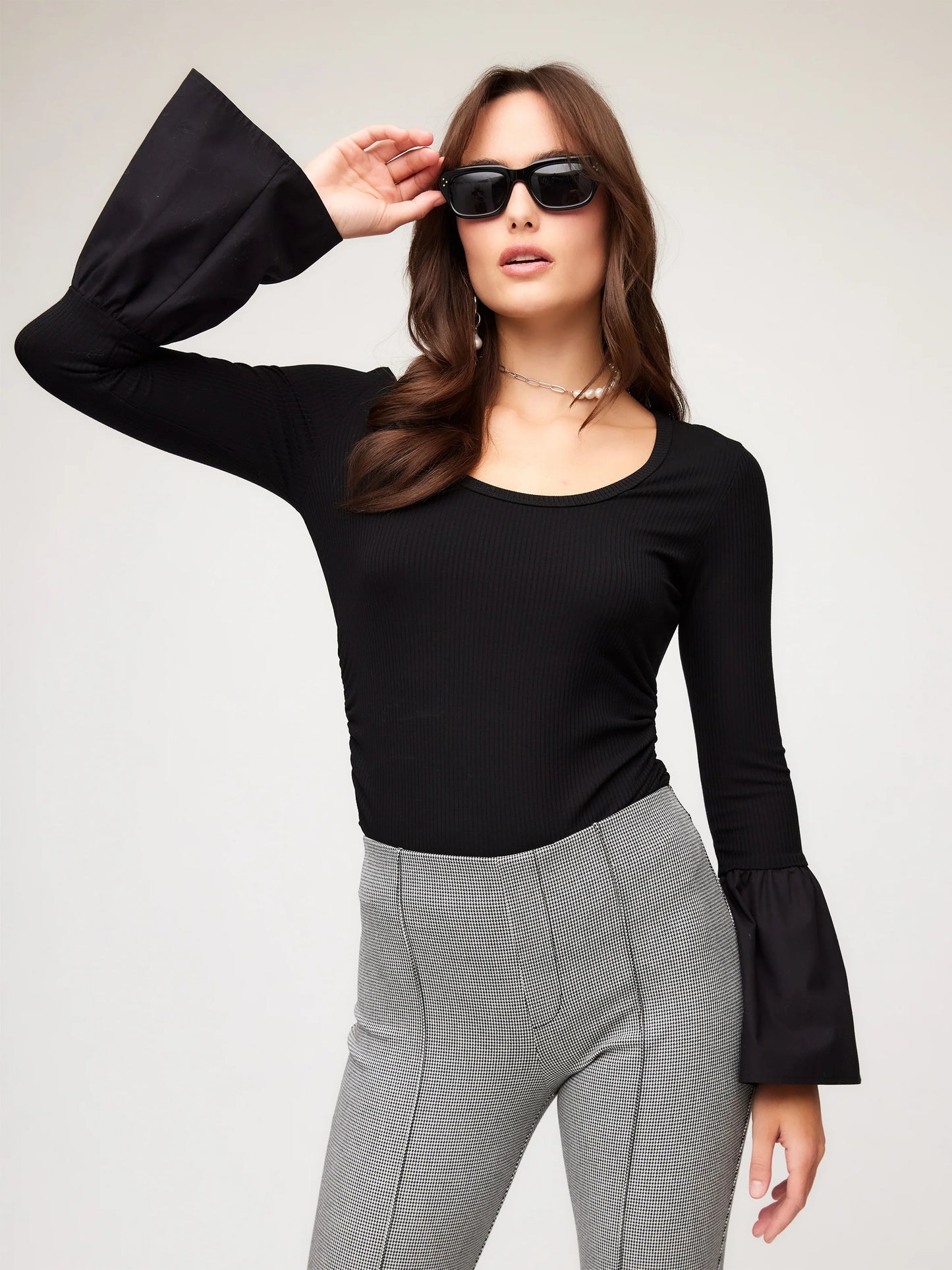 Fifteen Twenty | Ava Bell Sleeve Top