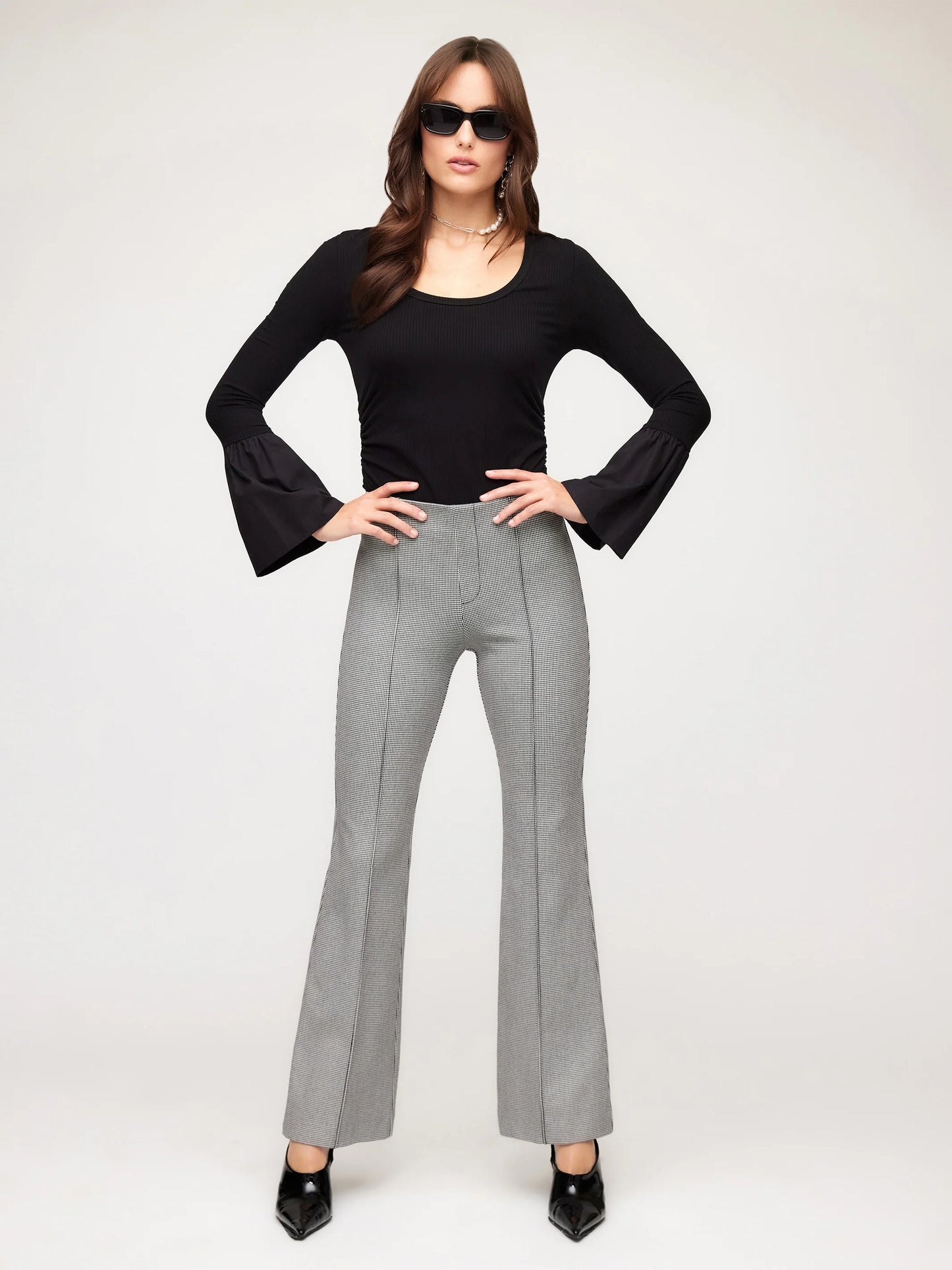 Fifteen Twenty | Emerson Bootcut Pant