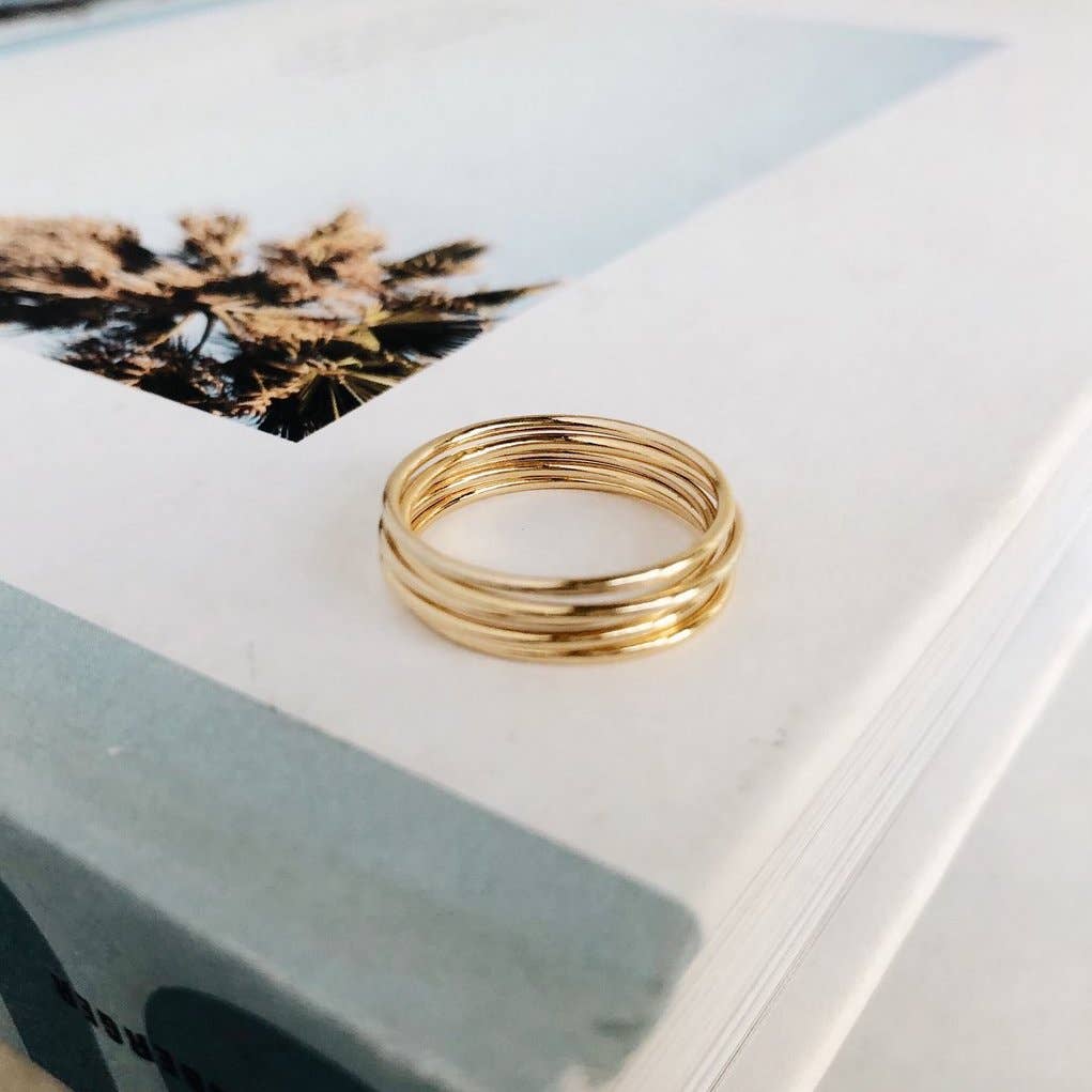 The General Collective- Stacking Ring
