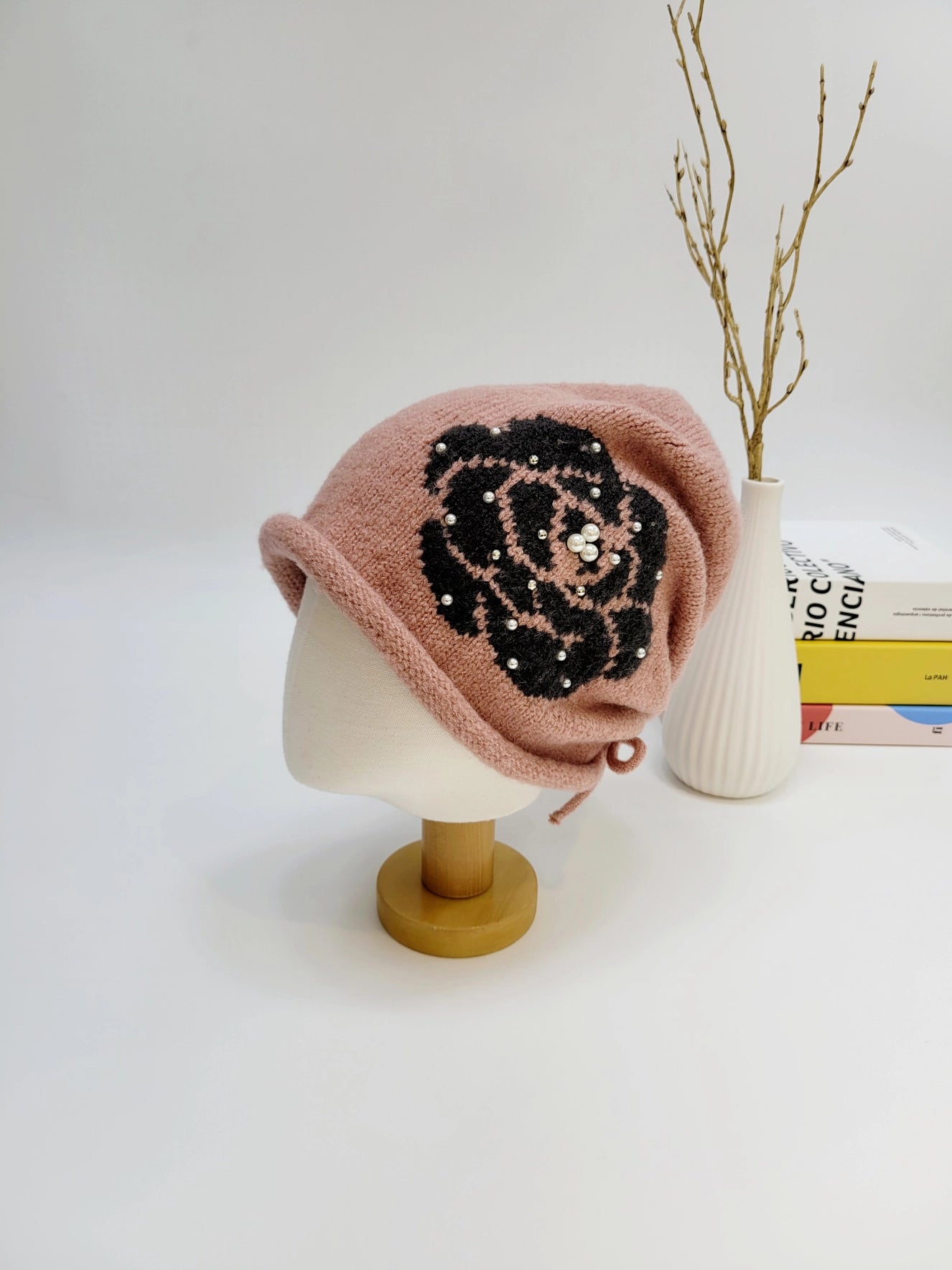 Comfortarian-Wool Beanie