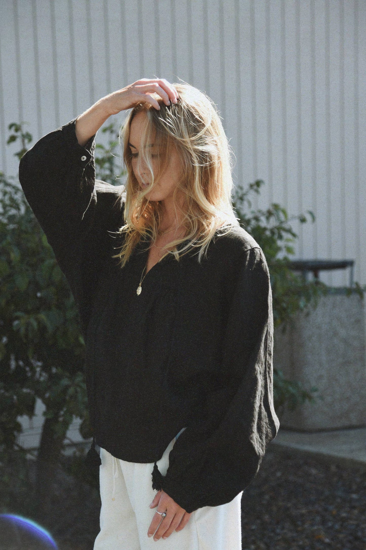 Beachwood | The Meadow Blouse | O/S