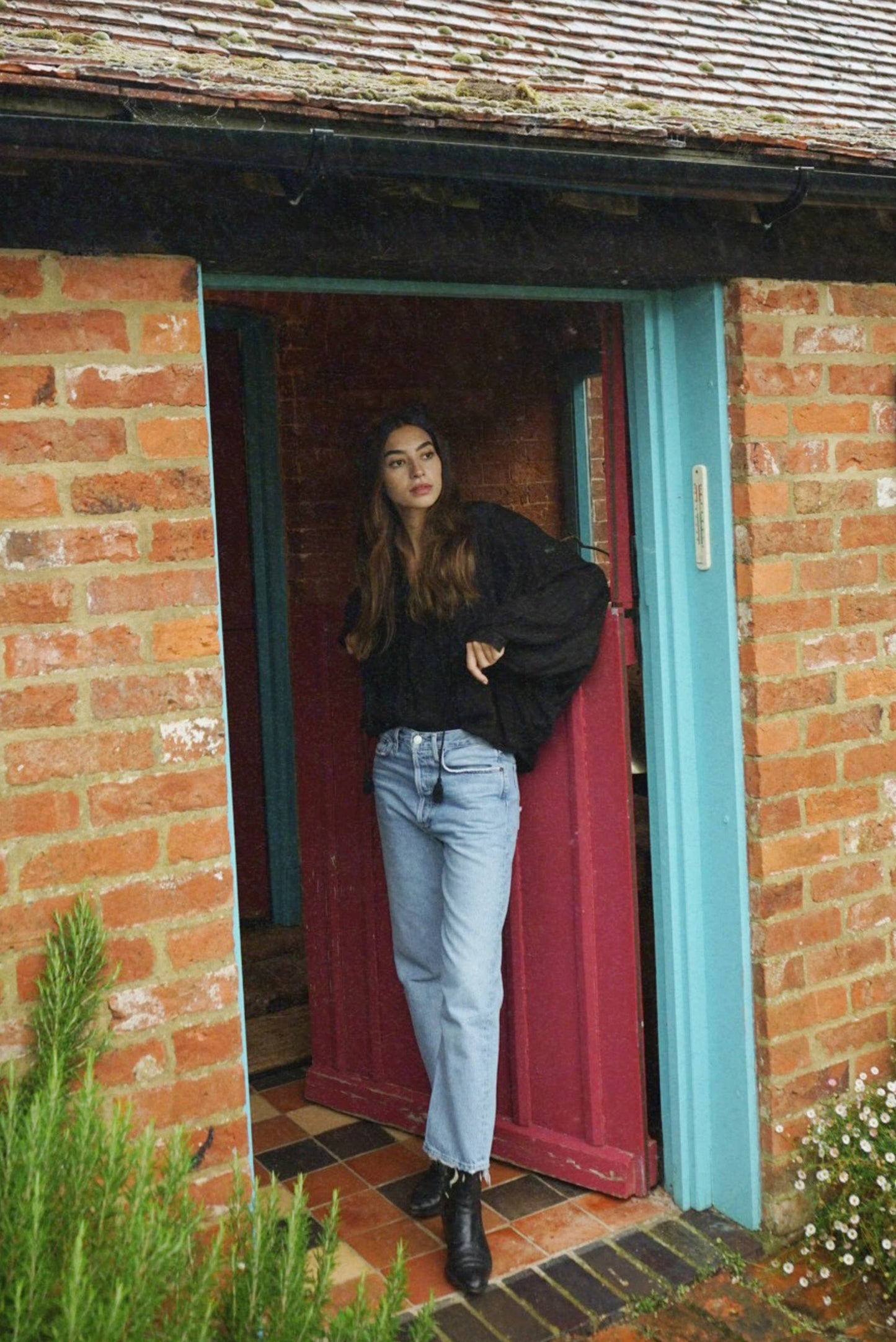 Beachwood | The Meadow Blouse | O/S