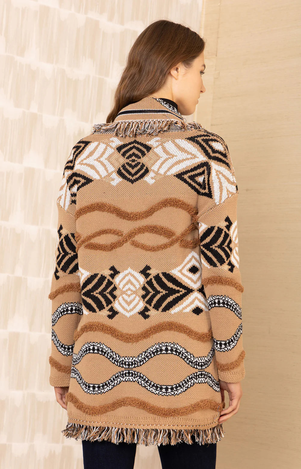 Hale Bob | Harmony Jaquard Sweater