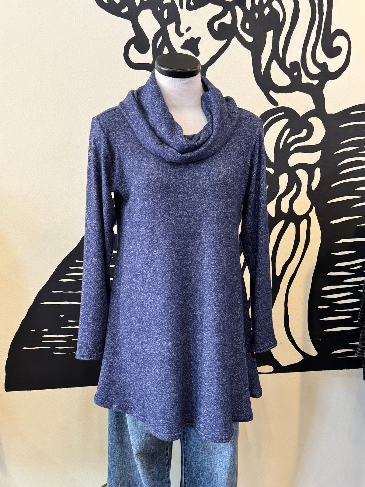 Bucko | Susannah Cowl | Denim