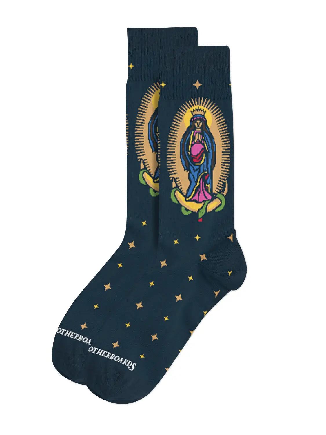 The Retro | Guadalupe Socks