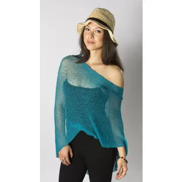Bali Prema | Poncho Shawl
