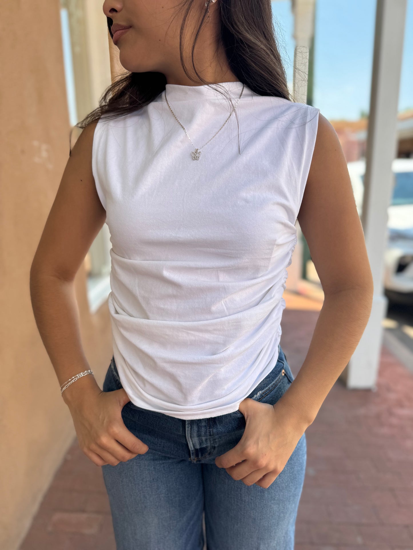 Velvet Heart | Lavali Top