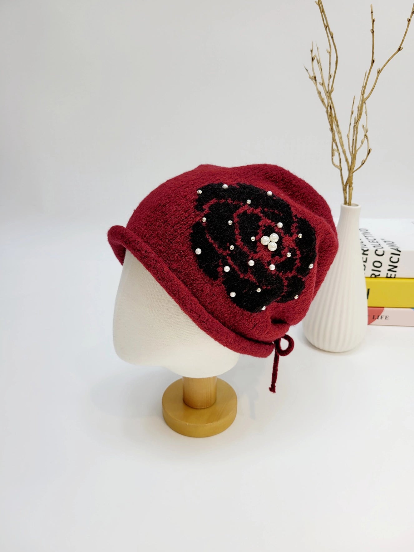 Comfortarian-Wool Beanie