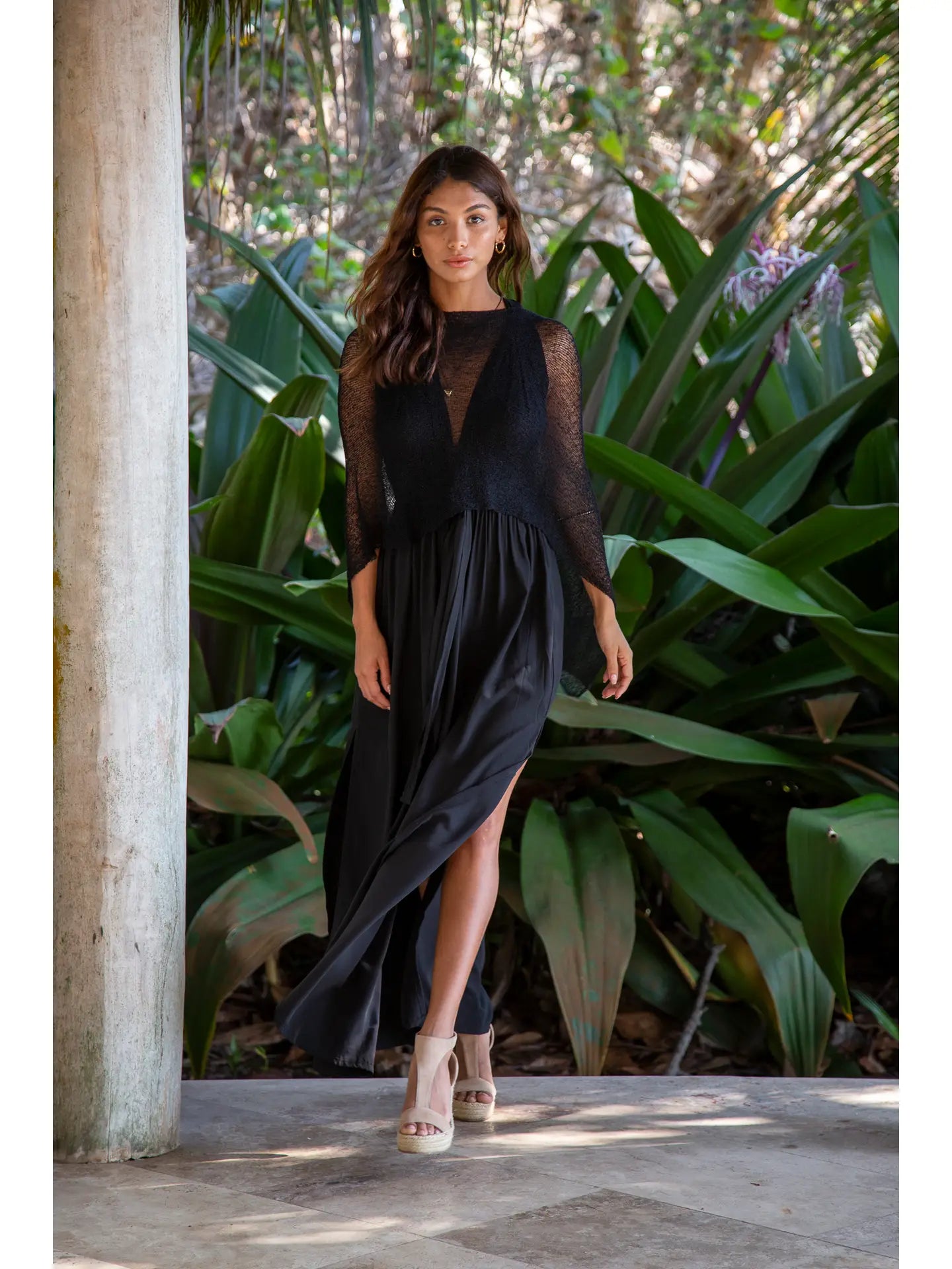 Bali Prema | Poncho Shawl