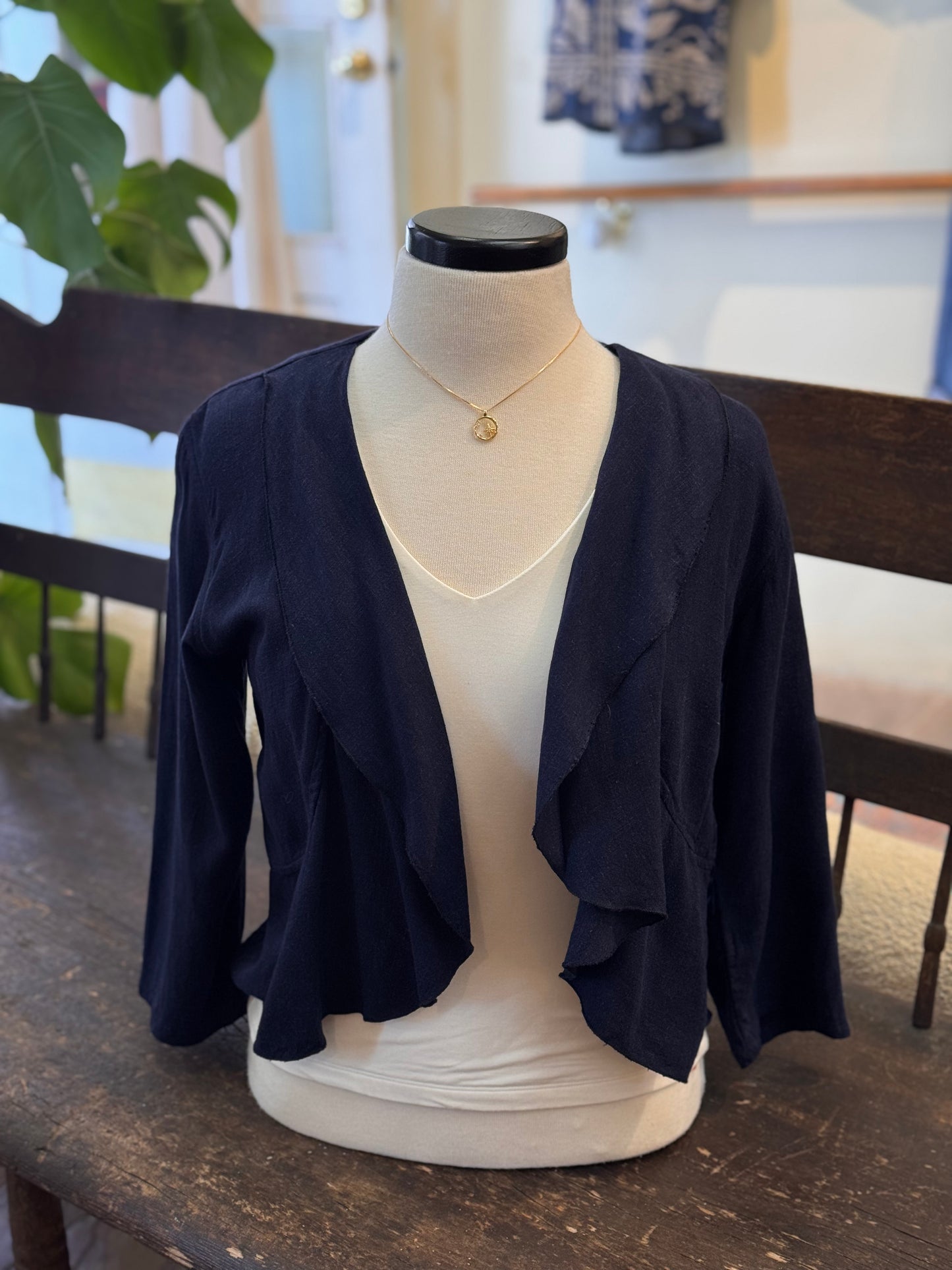 Bucko | Joyce Jacket | Navy