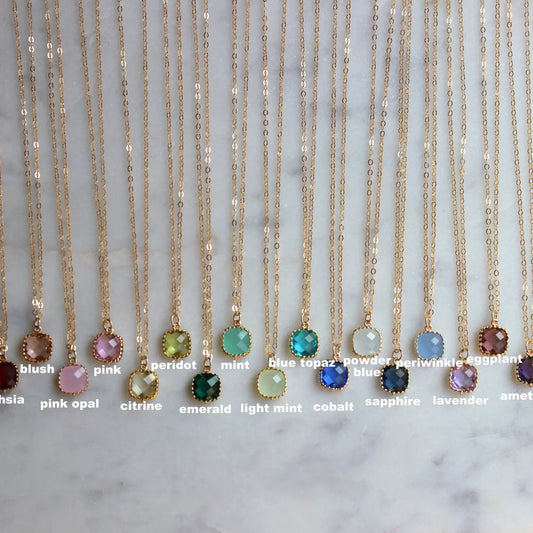 Laalee Jewelry- Gemstone  Necklace