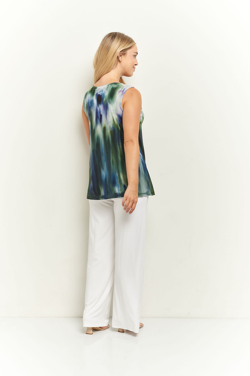 Testimony-Artistic Shell Tank