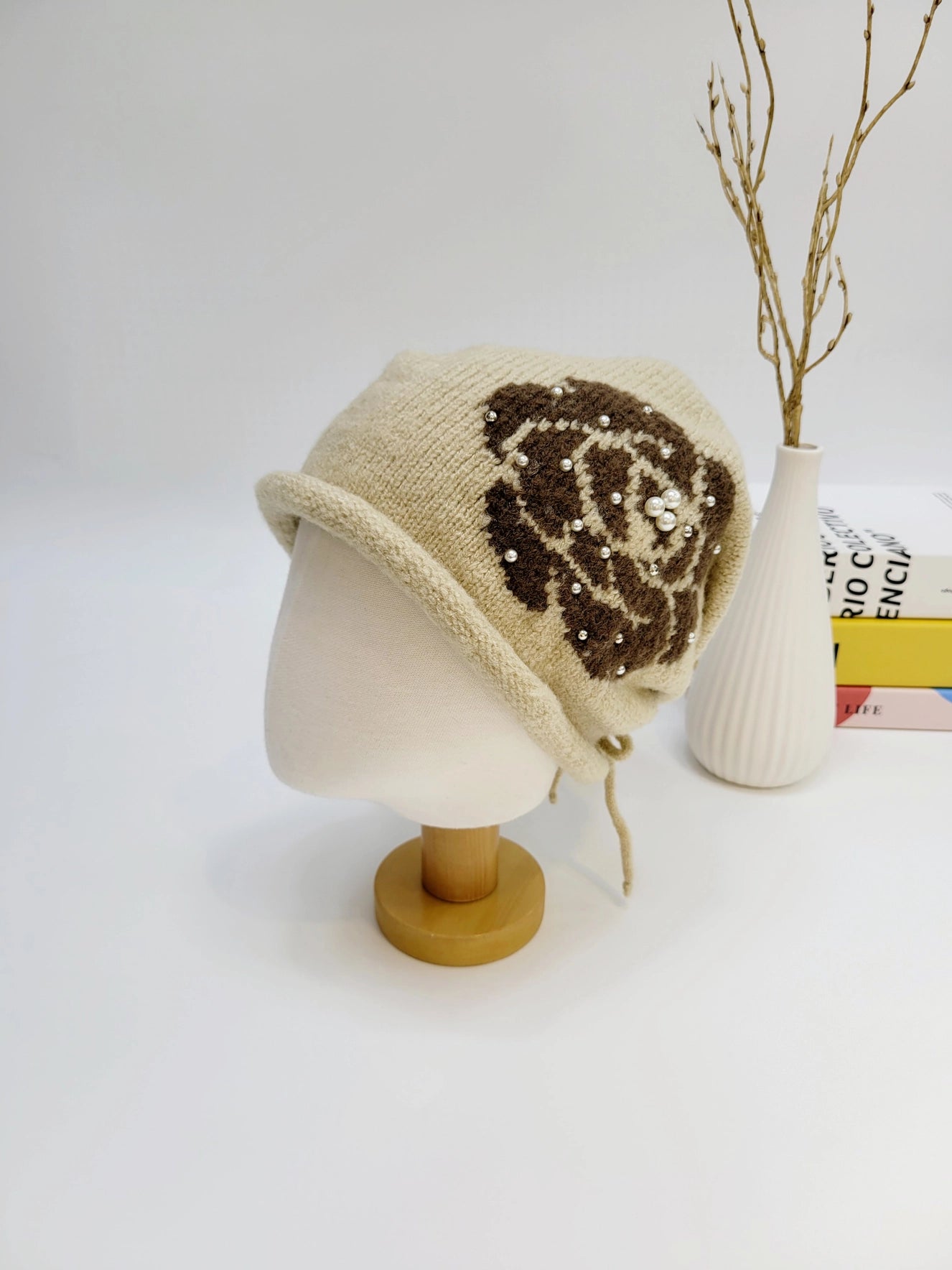 Comfortarian-Wool Beanie