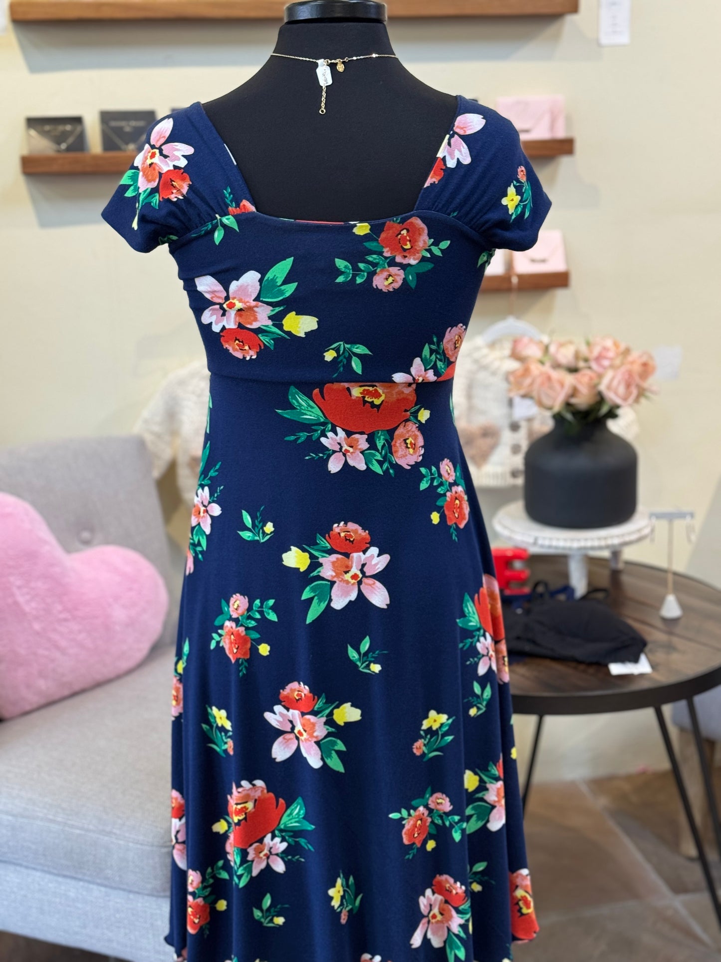 Bucko | Ava Dress | N/Y/R Floral