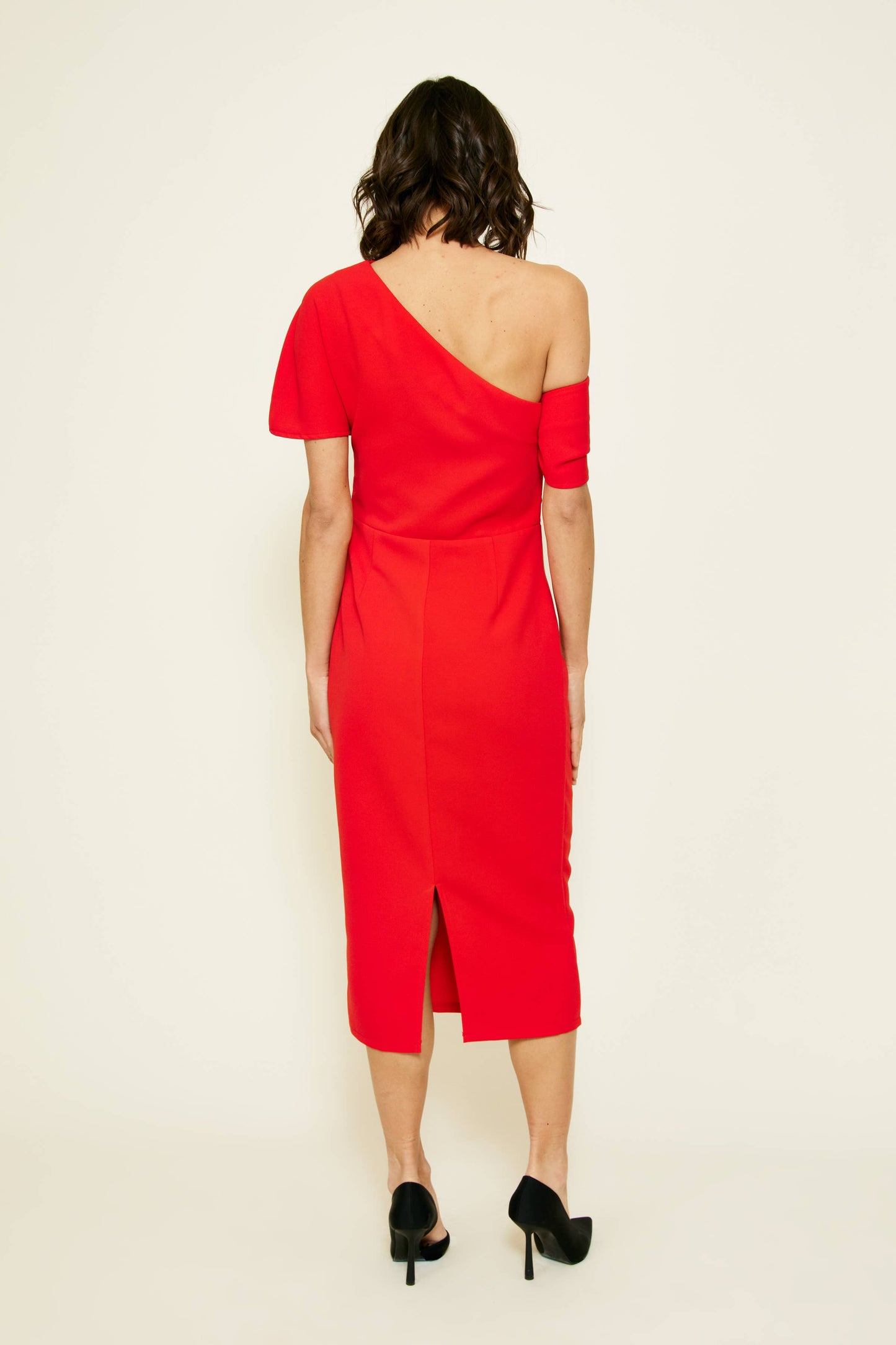 Line & Dot | Phillipa Midi Dress