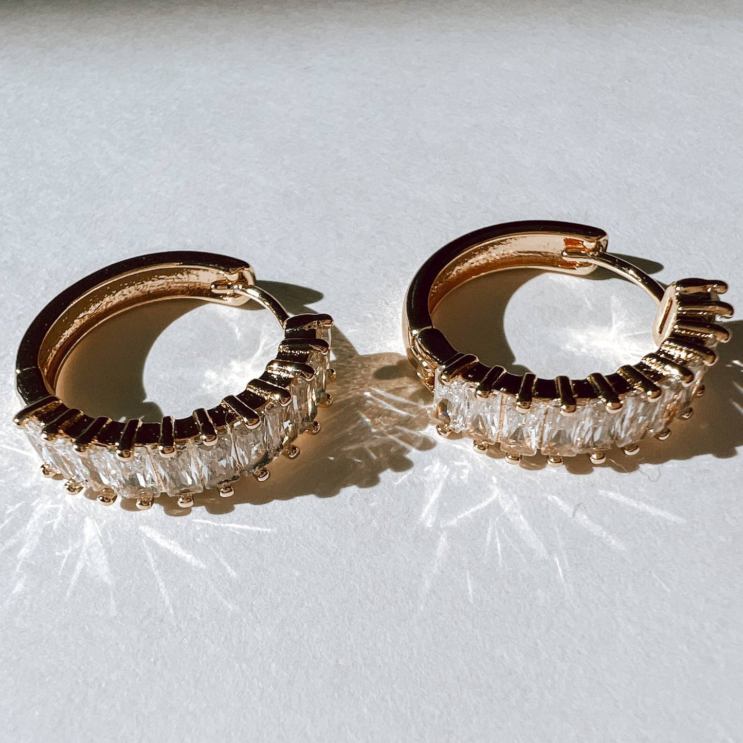The General Collective- Tori Hoops- Mini