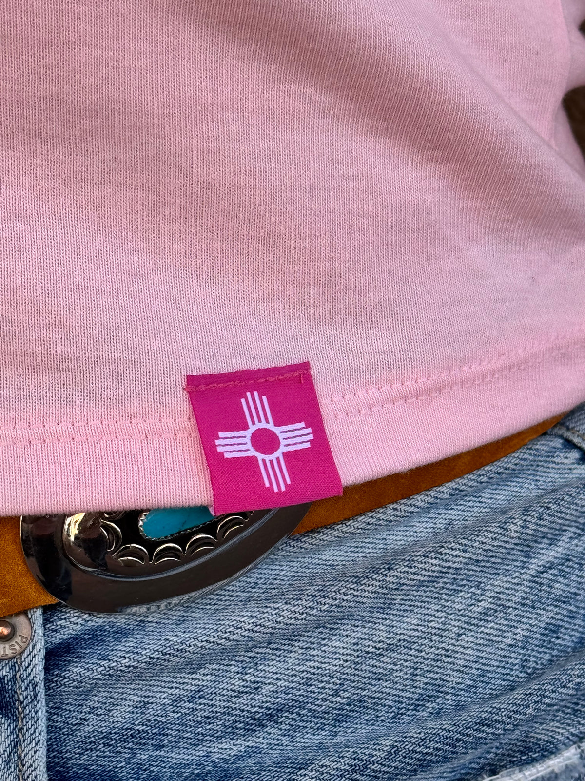 FS2 Supply | Nuevo Mexicana Baby Tee