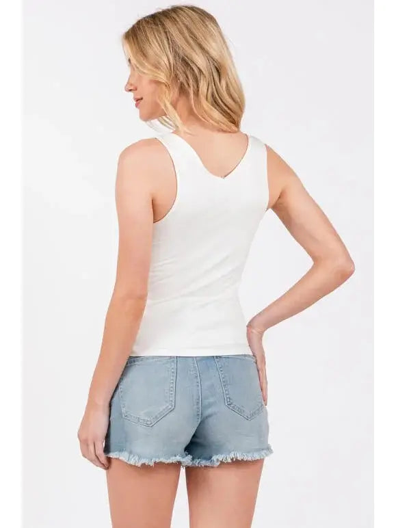 FTA | Cropped Tank