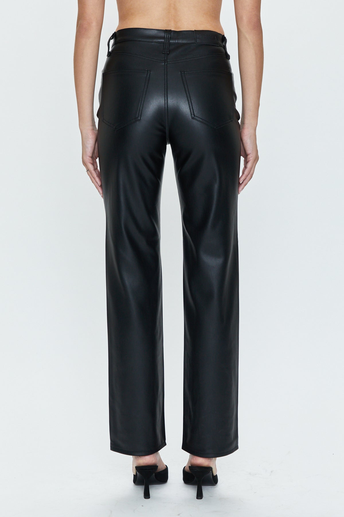 Pistola-Cassie Straight Pant