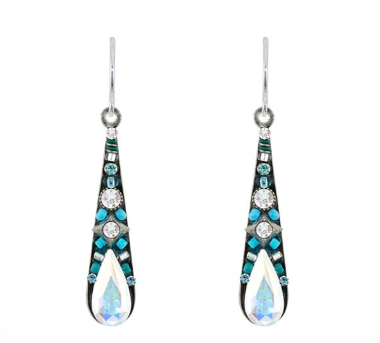 Firefly-Camelia Drop Earring