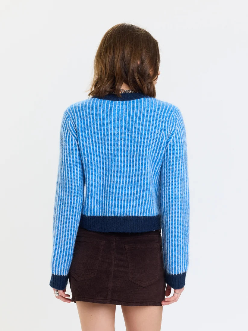 Daze Denim | Muse Fitted Cardigan