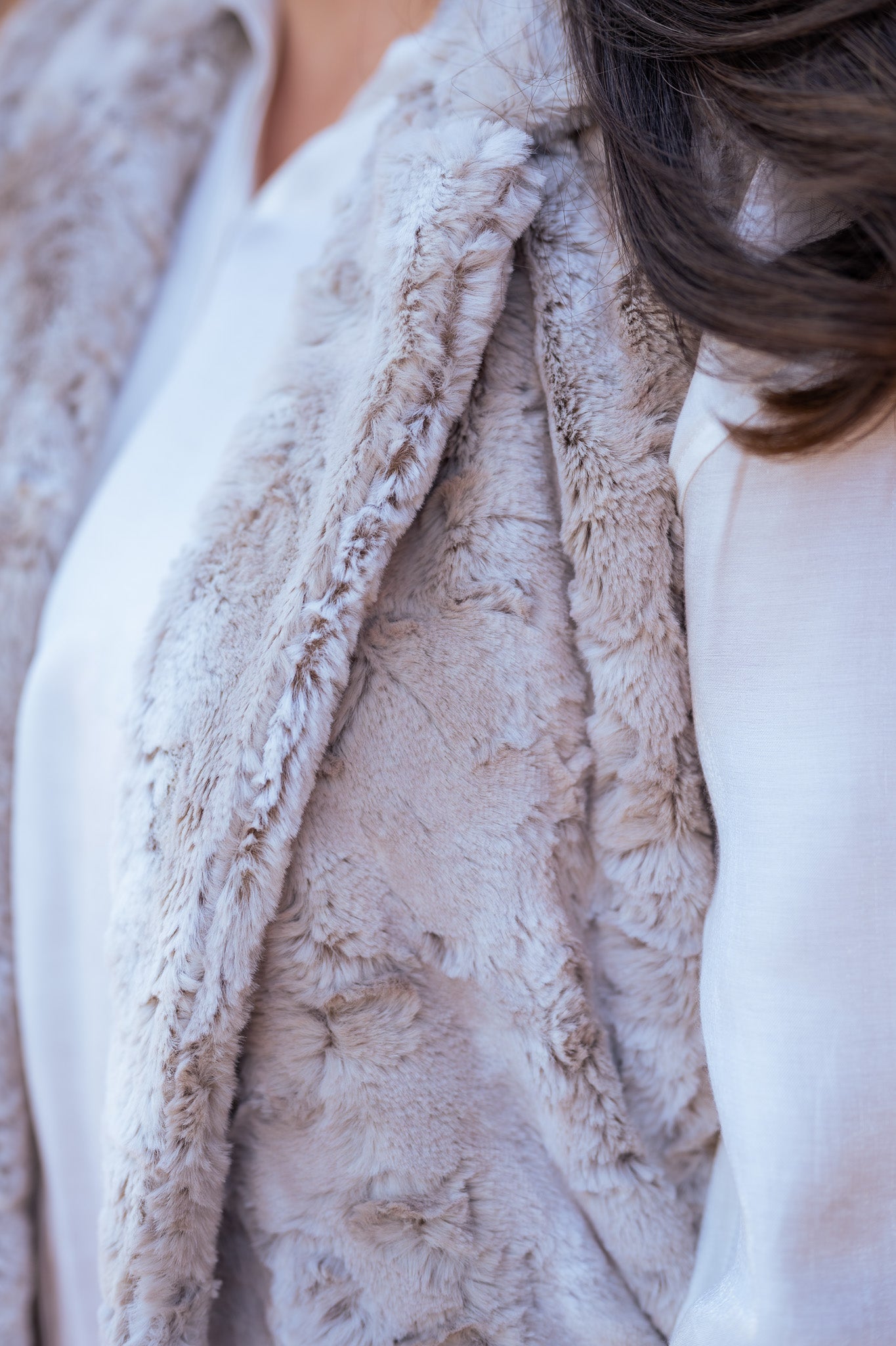 Pandemonium | Mandarin Vest