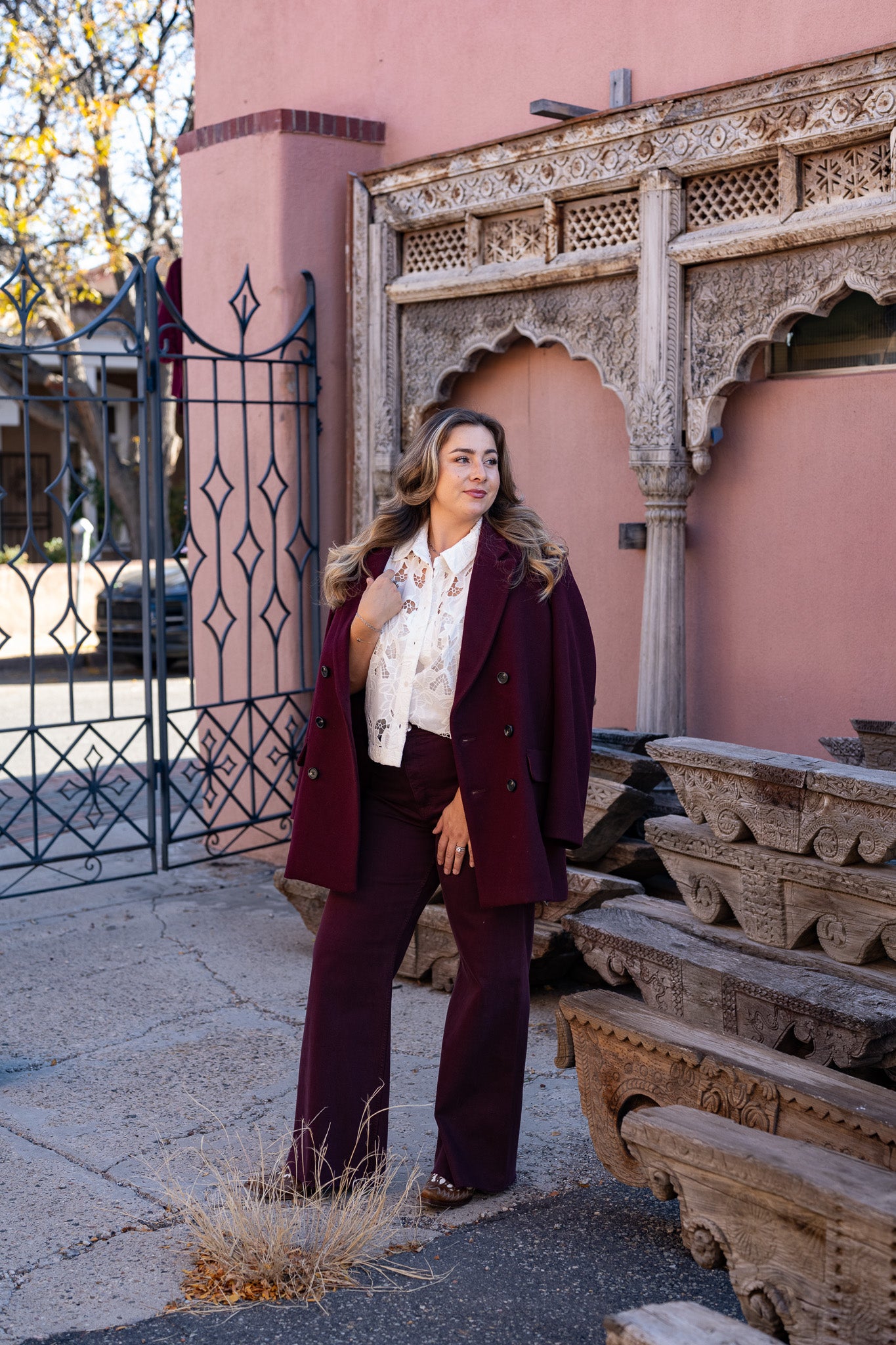 Pistola | Emory Coat