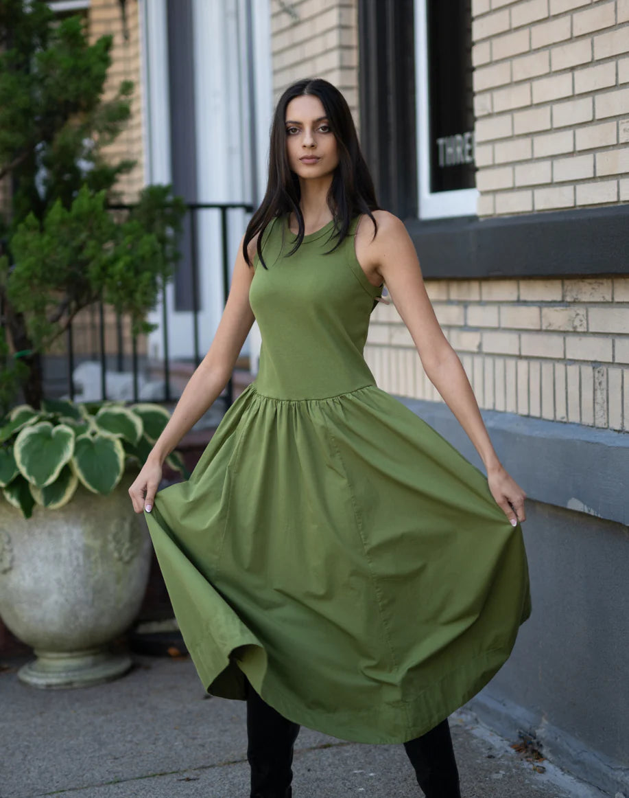 Luna Luz | Piazza Tank Dress