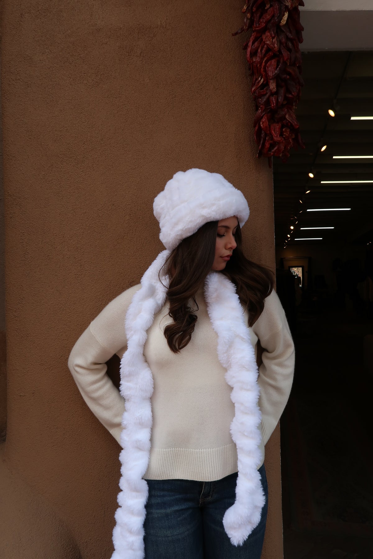 Pandemonium | Skinny Scarf