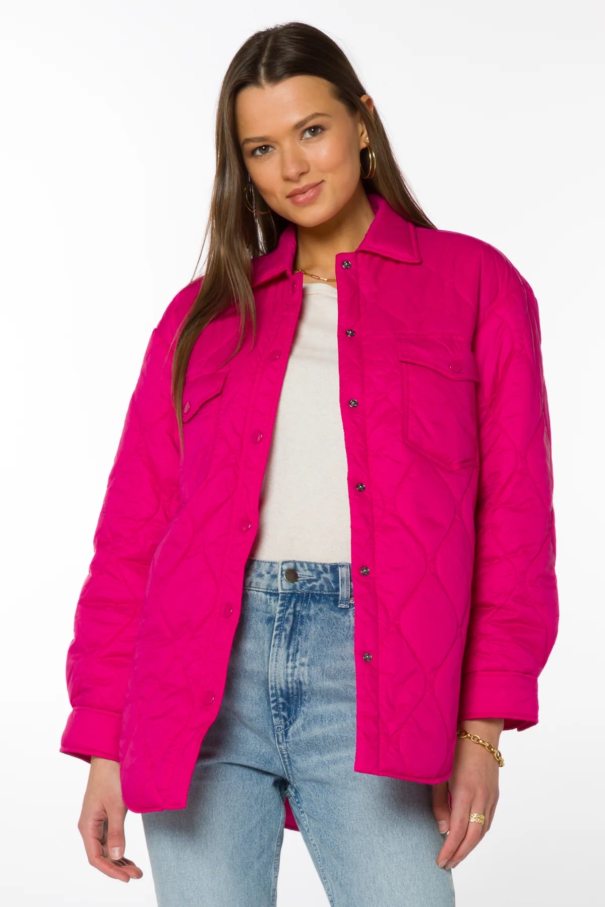 Velvet Heart-Eleanor Jacket
