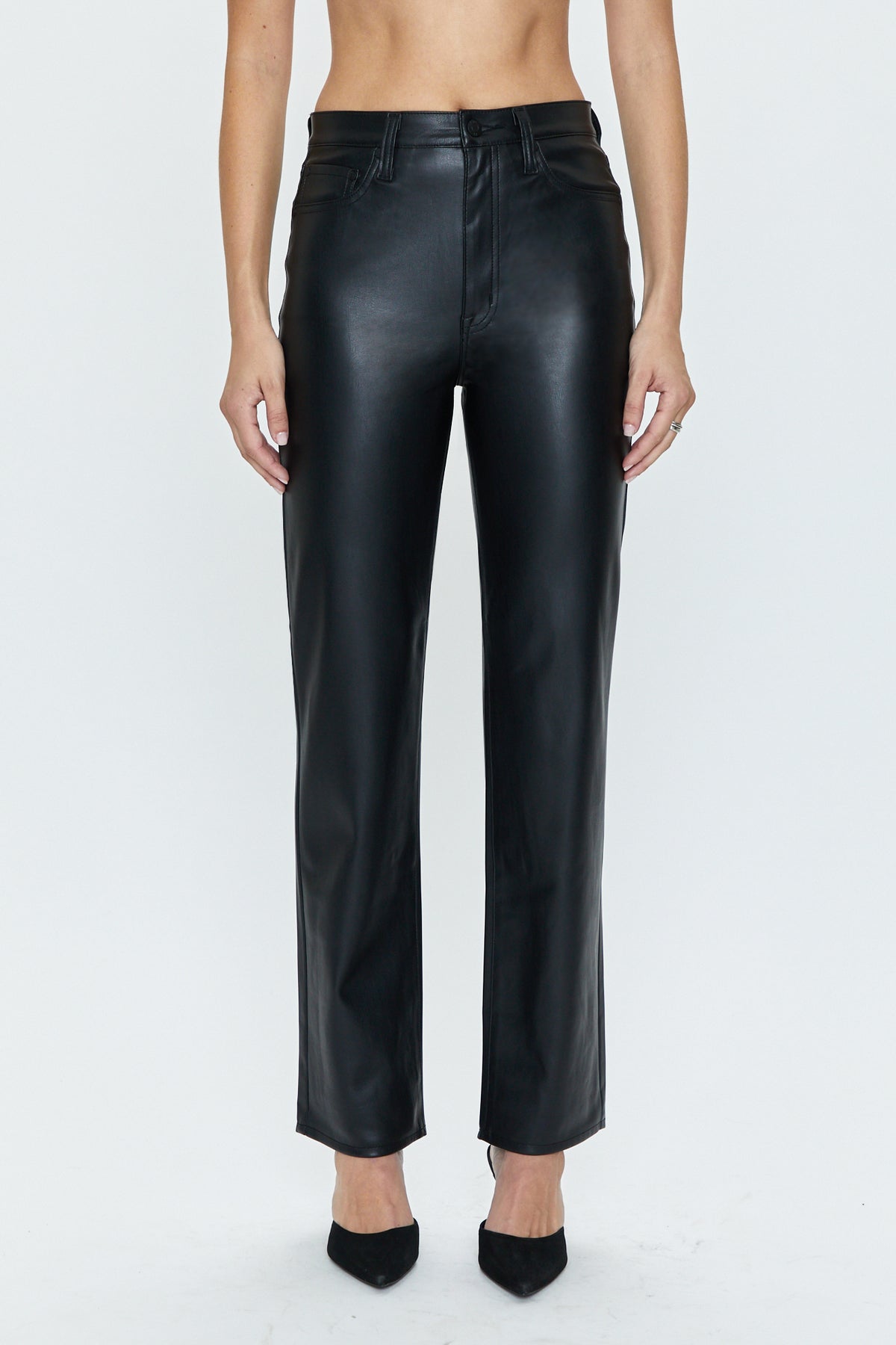 Pistola-Cassie Straight Pant