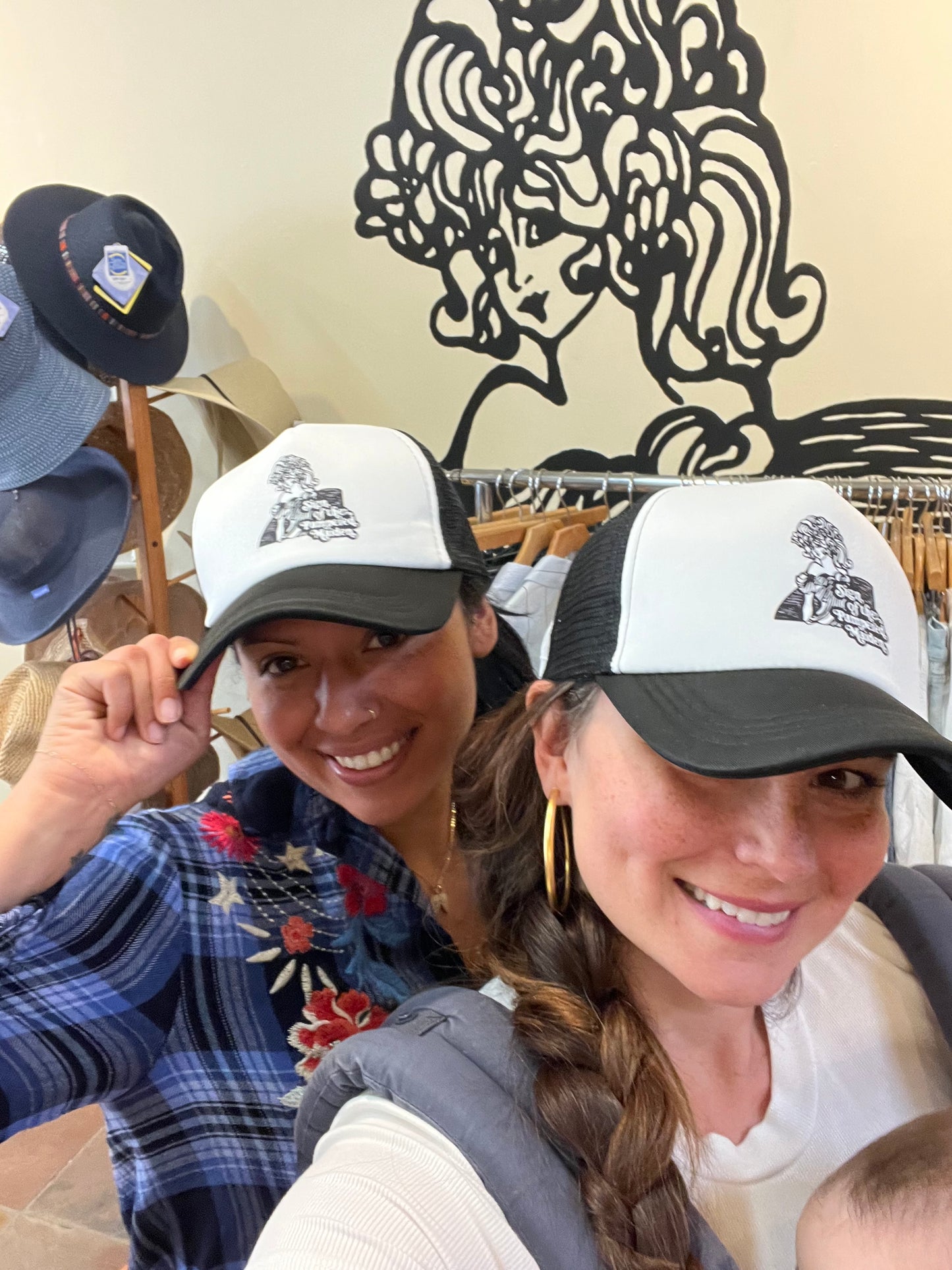 Pampered Maiden | Trucker Hat